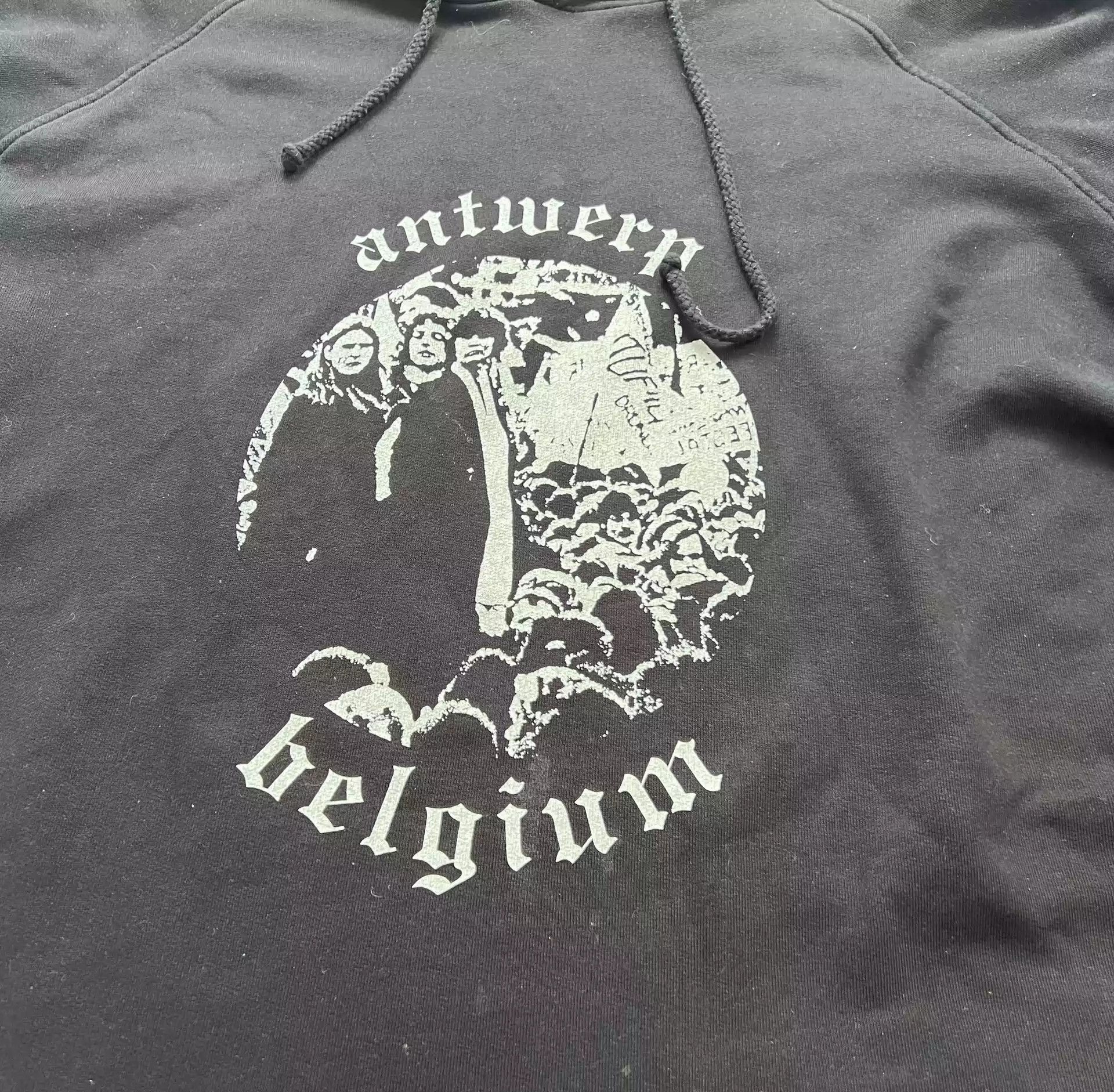 Raf Simons RAF SIMONS Antwerp Sweatshirt Size US M / EU 48-50 / 2 - 3 Thumbnail