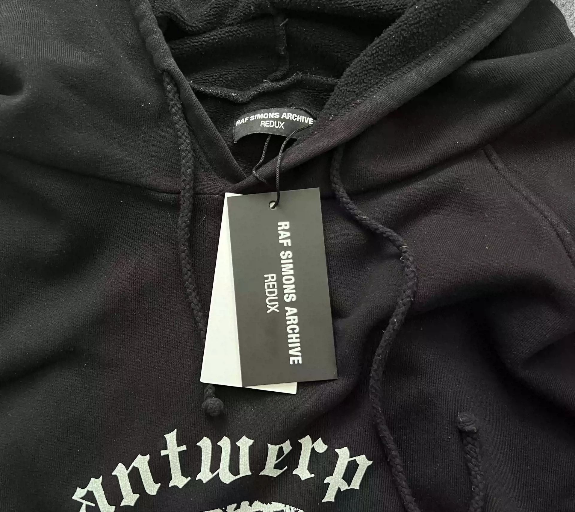 Raf Simons RAF SIMONS Antwerp Sweatshirt Size US M / EU 48-50 / 2 - 2 Thumbnail