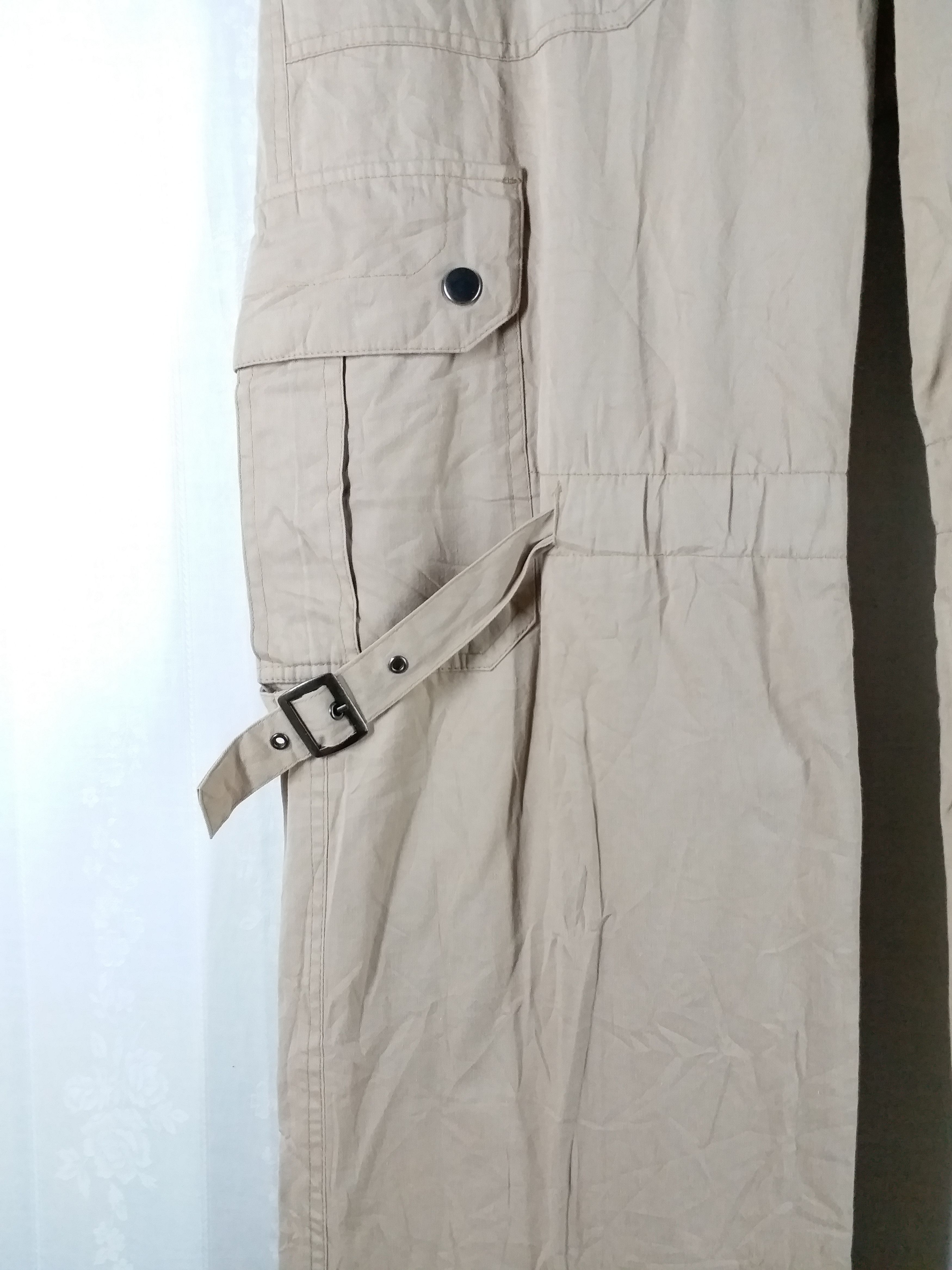 Japanese Brand ✅QUICK SALE🔥Bondage Cargo Pant Size 32 by Japanese Brand Size US 32 / EU 48 - 3 Thumbnail