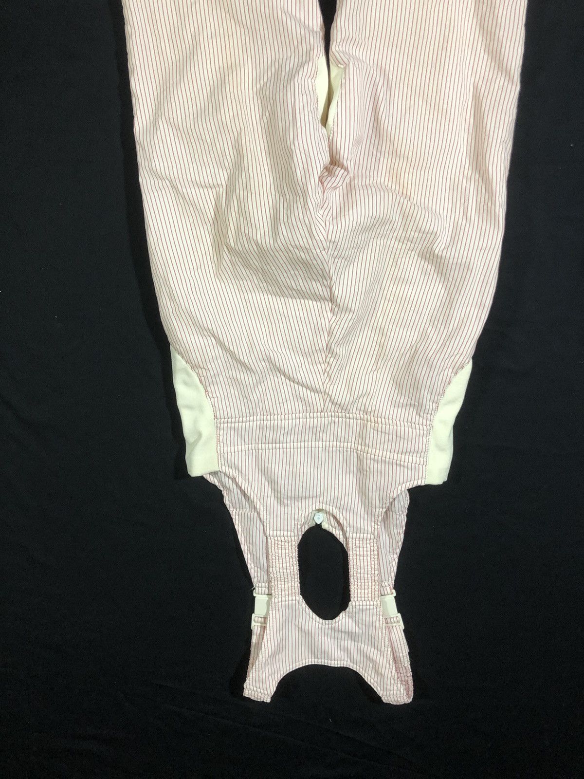 Moncler 🔥 Vintage MONCLER Asics Ski Overall Size US 28 / EU 44 - 6 Thumbnail