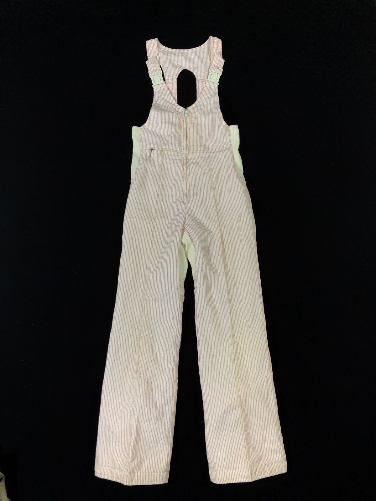 Moncler 🔥 Vintage MONCLER Asics Ski Overall Size US 28 / EU 44 - 1 Thumbnail