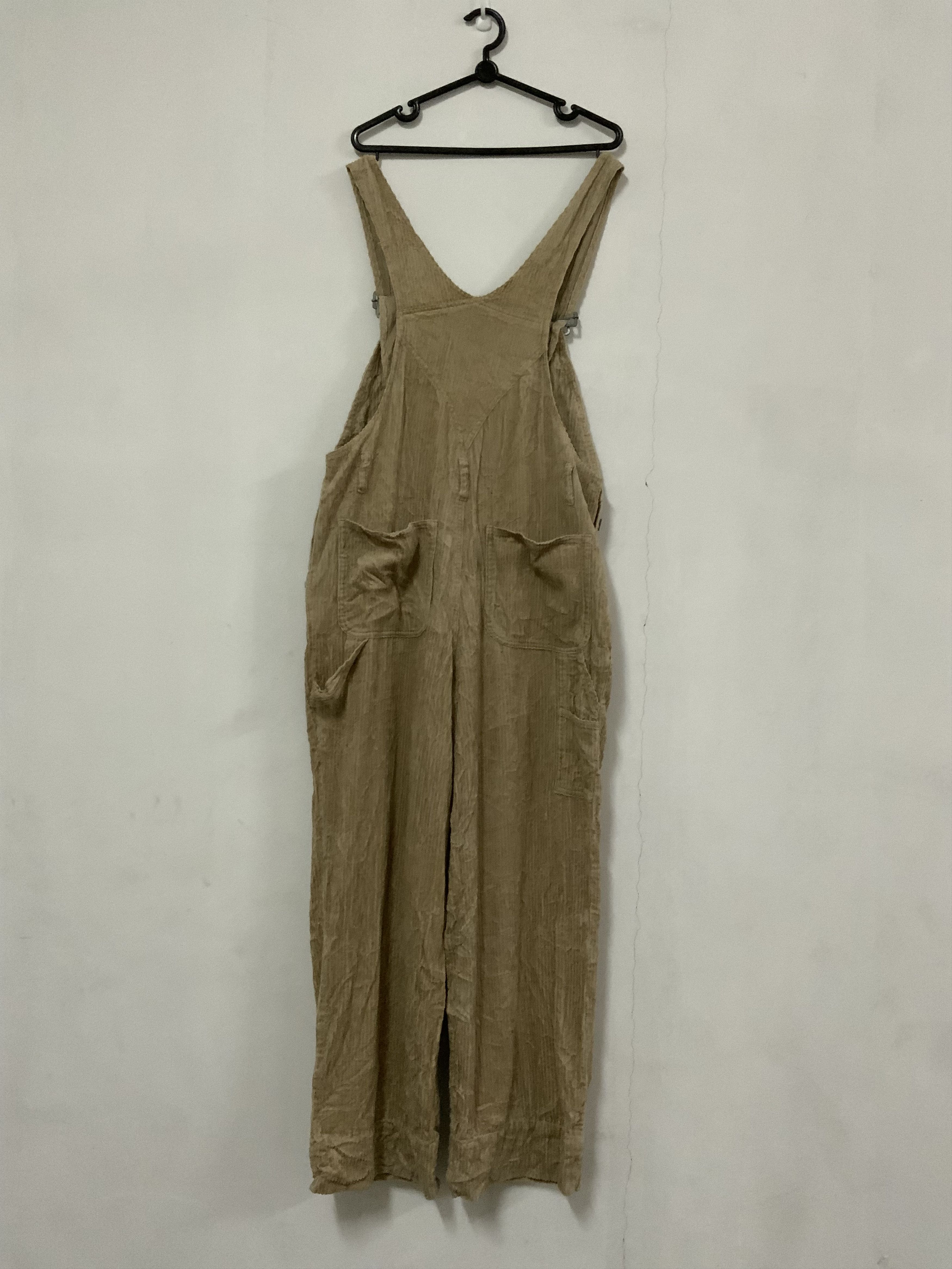 Japanese Brand Refined Bang Bang Corduroi Overall Size US 26 / EU 42 - 2 Thumbnail