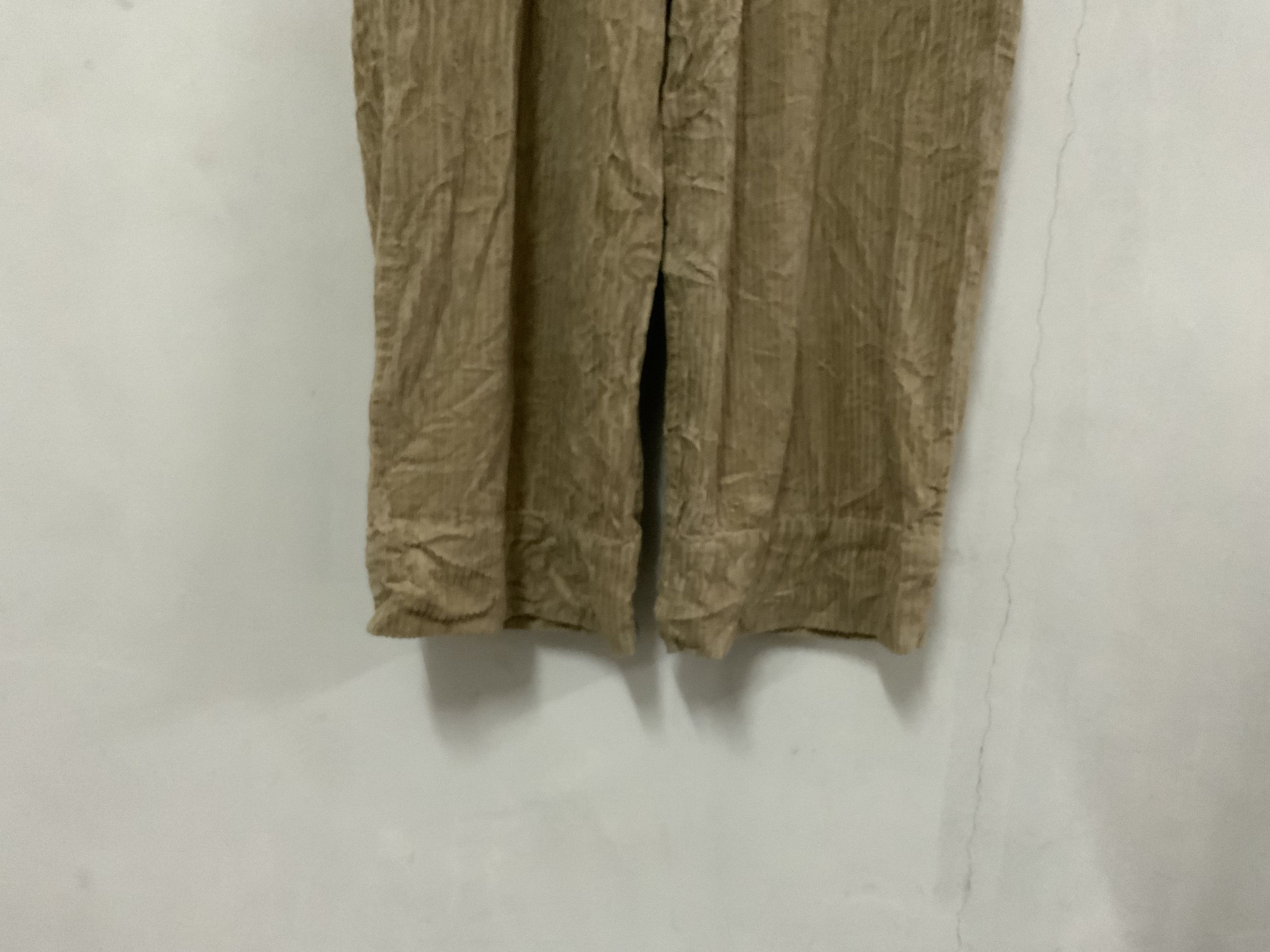 Japanese Brand Refined Bang Bang Corduroi Overall Size US 26 / EU 42 - 10 Thumbnail