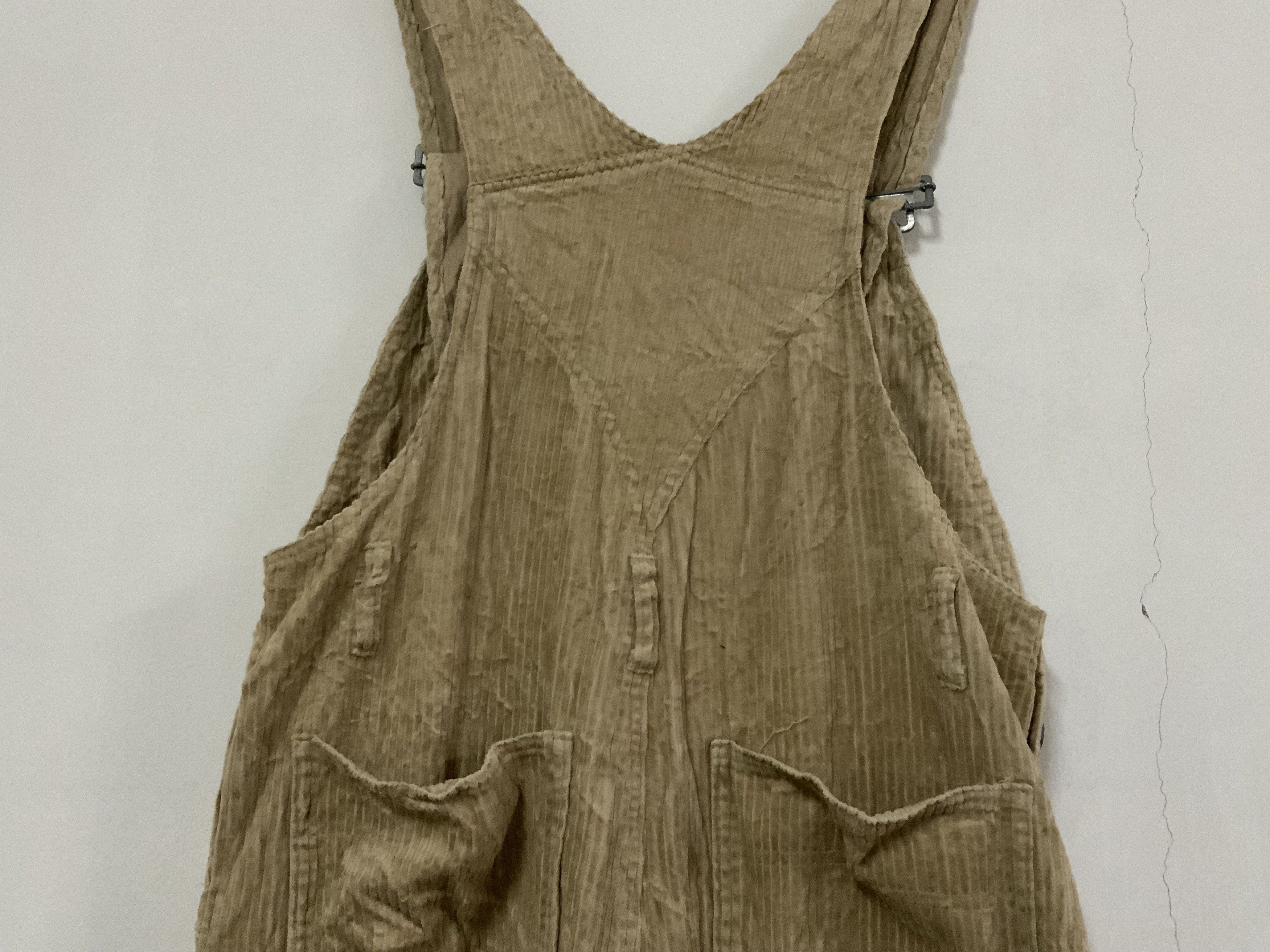 Japanese Brand Refined Bang Bang Corduroi Overall Size US 26 / EU 42 - 8 Thumbnail