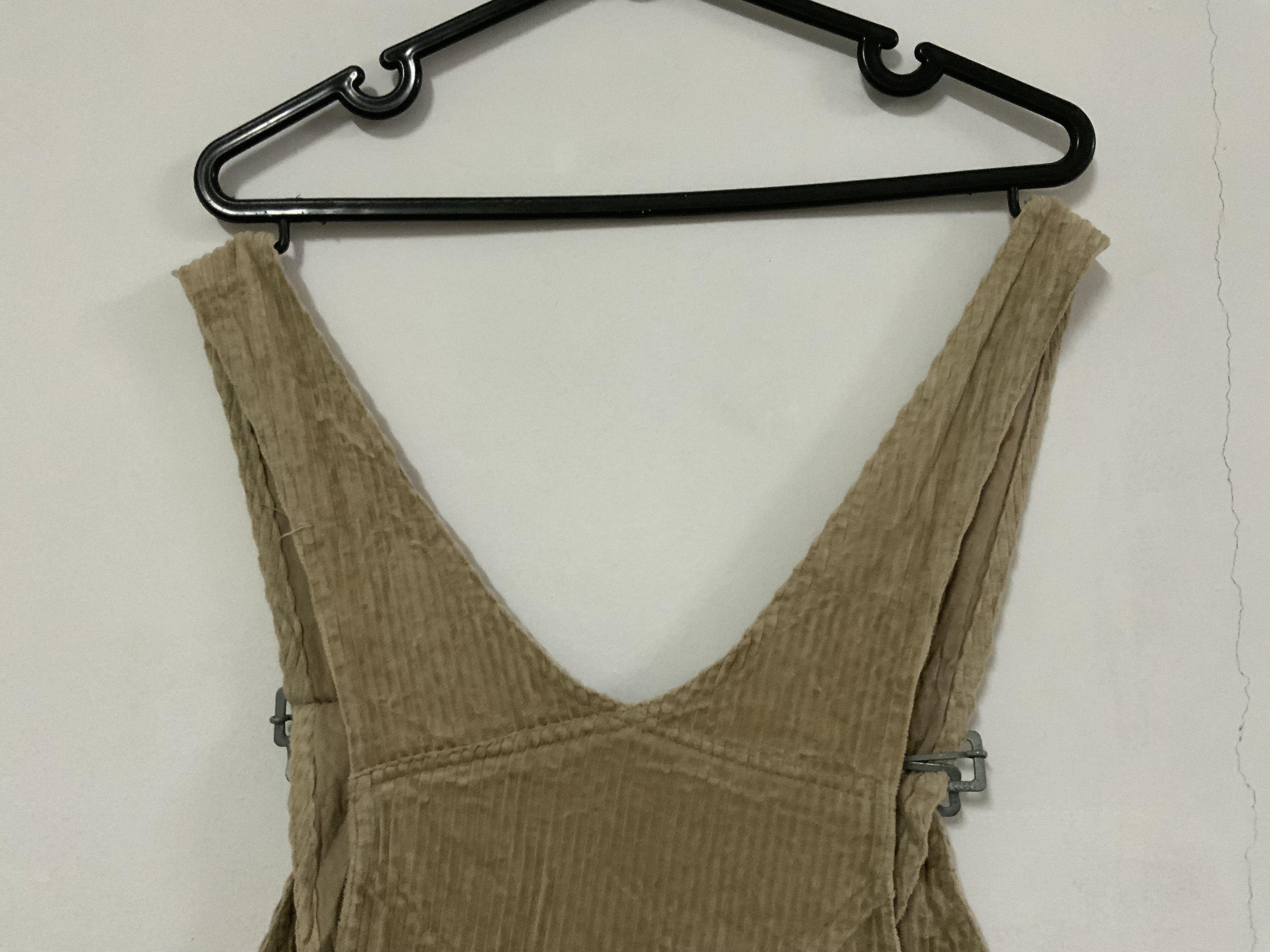 Japanese Brand Refined Bang Bang Corduroi Overall Size US 26 / EU 42 - 7 Thumbnail