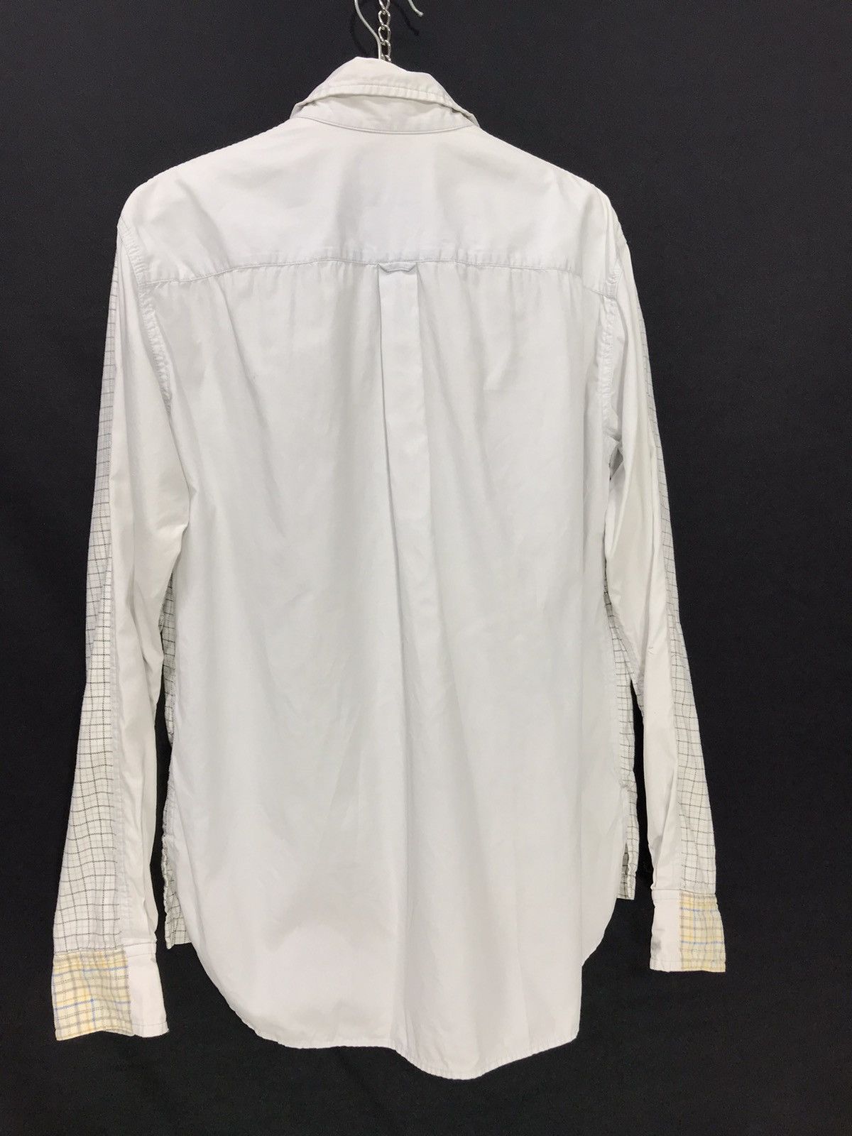 Maison MIHARA YASUHIRO Vtg Miharayasuhiro Hybrid Westerner Shirt 2🟩5 Size US M / EU 48-50 / 2 - 3 Thumbnail