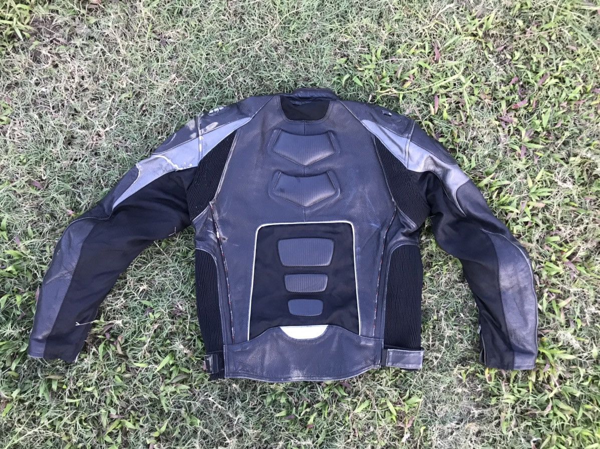 Sports Specialties Seool’s racing bike distressed jacket by G.P company Size US M / EU 48-50 / 2 - 9 Thumbnail