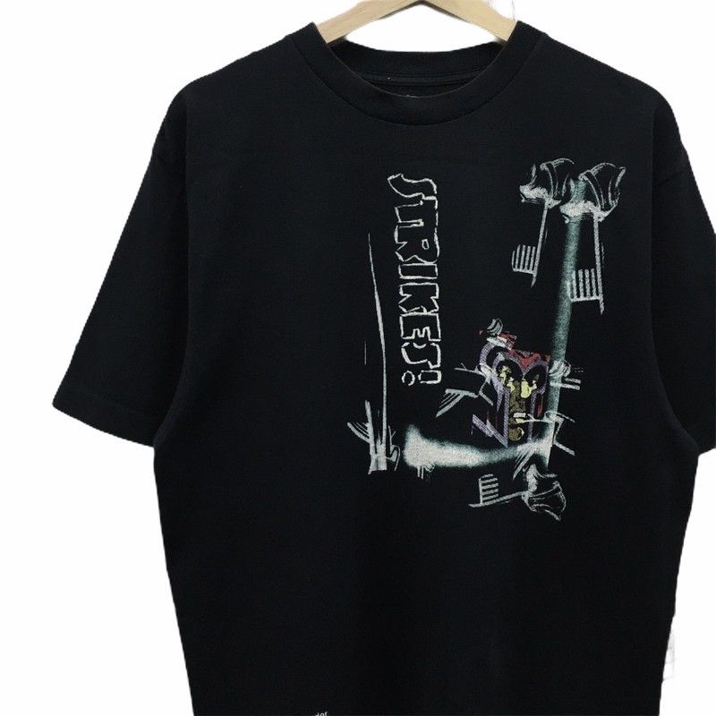 DC Comics × Japanese Brand × Kostas Seremetis Rare DC’S THE FLASH JOHNNY THUNDER STRIKES TEE Size US L / EU 52-54 / 3 - 2 Thumbnail