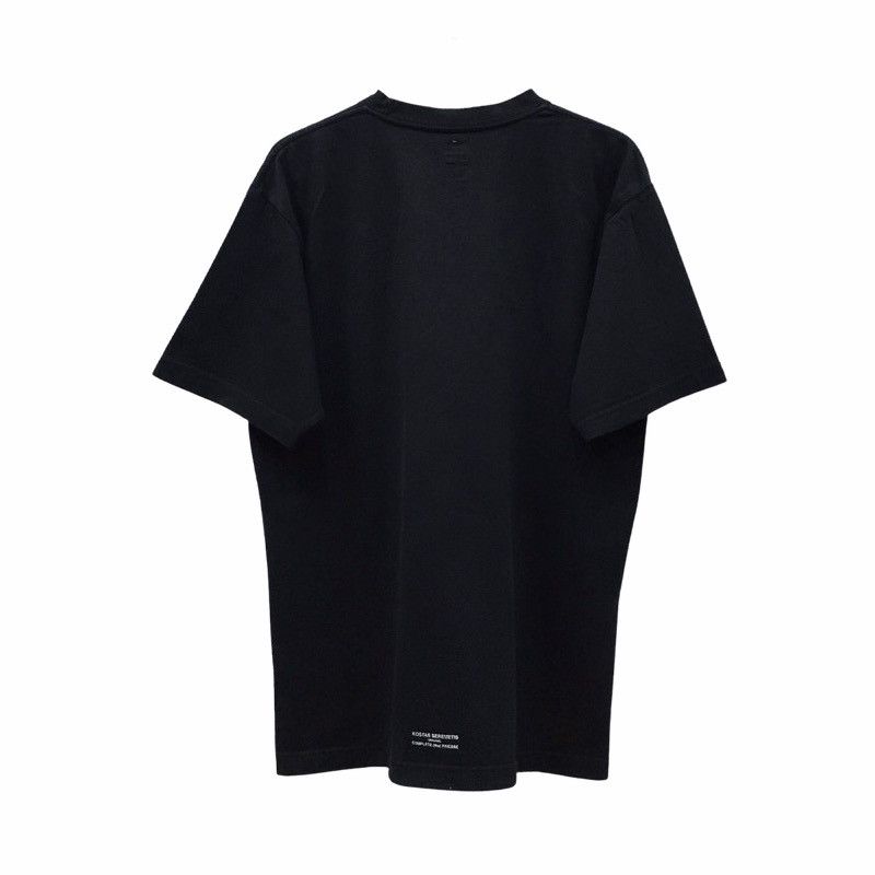 DC Comics × Japanese Brand × Kostas Seremetis Rare DC’S THE FLASH JOHNNY THUNDER STRIKES TEE Size US L / EU 52-54 / 3 - 7 Thumbnail