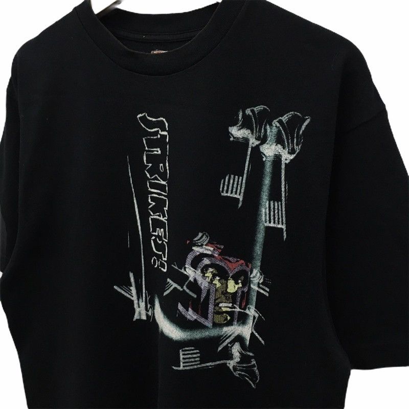 DC Comics × Japanese Brand × Kostas Seremetis Rare DC’S THE FLASH JOHNNY THUNDER STRIKES TEE Size US L / EU 52-54 / 3 - 3 Thumbnail