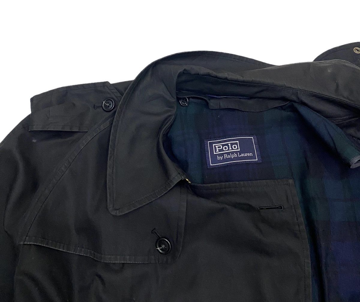 Polo Ralph Lauren POLO RALPH LAUREN KINGSMAN TRENCH COAT BELTED Size US L / EU 52-54 / 3 - 8 Thumbnail