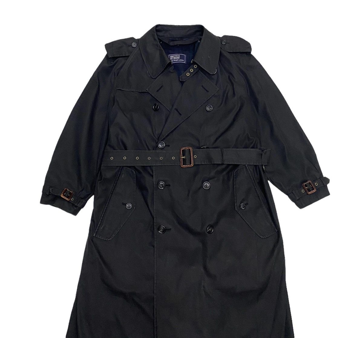 Polo Ralph Lauren POLO RALPH LAUREN KINGSMAN TRENCH COAT BELTED Size US L / EU 52-54 / 3 - 6 Thumbnail
