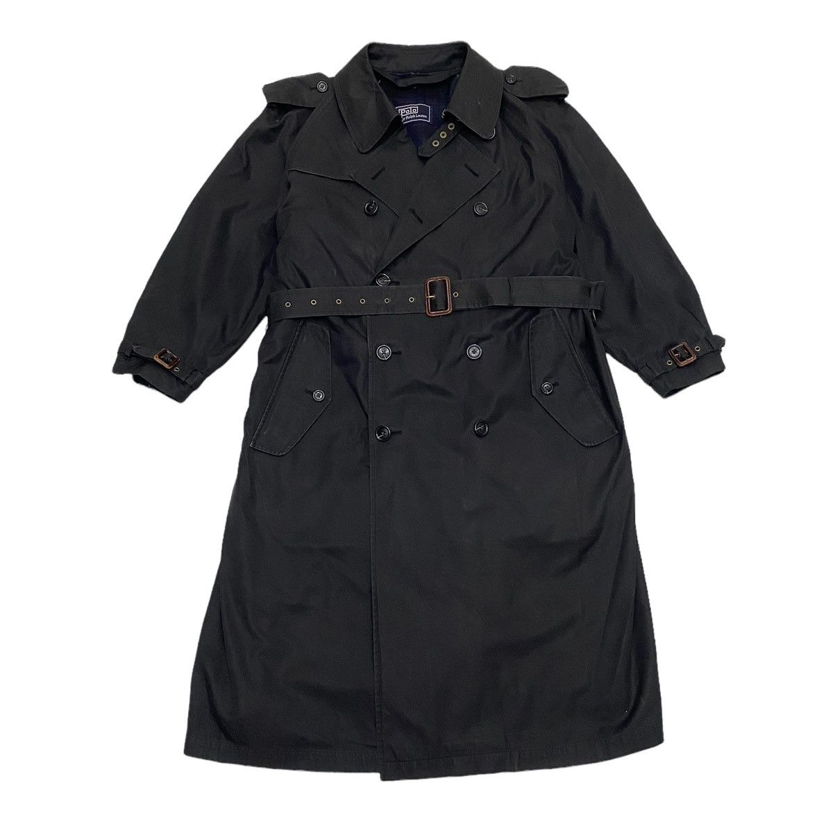 Polo Ralph Lauren POLO RALPH LAUREN KINGSMAN TRENCH COAT BELTED Size US L / EU 52-54 / 3 - 10 Thumbnail