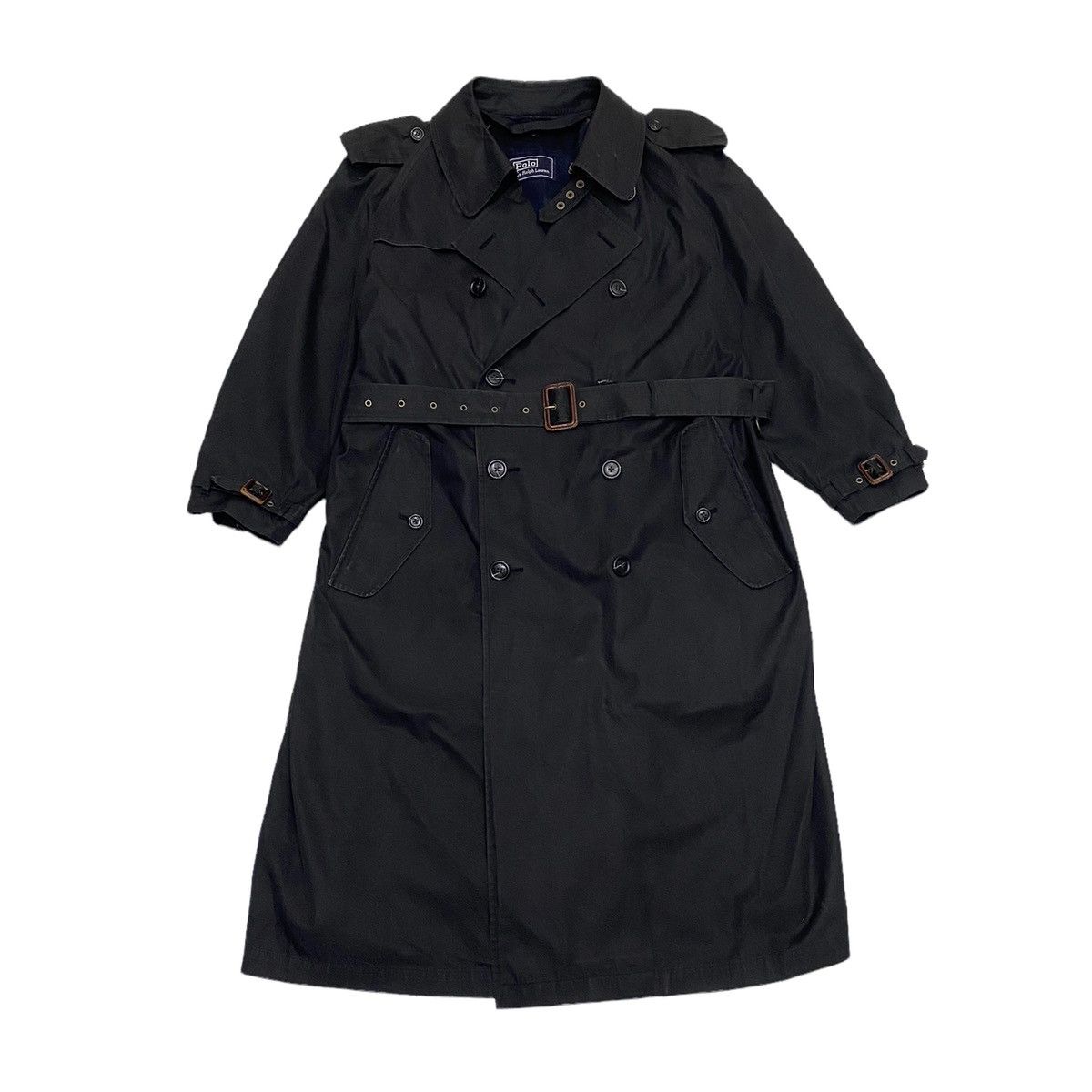 Polo Ralph Lauren POLO RALPH LAUREN KINGSMAN TRENCH COAT BELTED Size US L / EU 52-54 / 3 - 9 Thumbnail