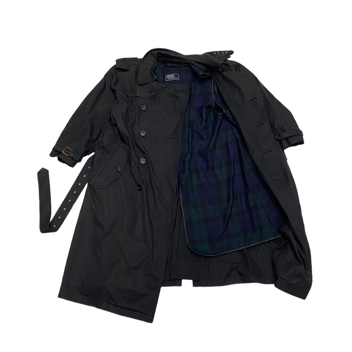 Polo Ralph Lauren POLO RALPH LAUREN KINGSMAN TRENCH COAT BELTED Size US L / EU 52-54 / 3 - 7 Thumbnail