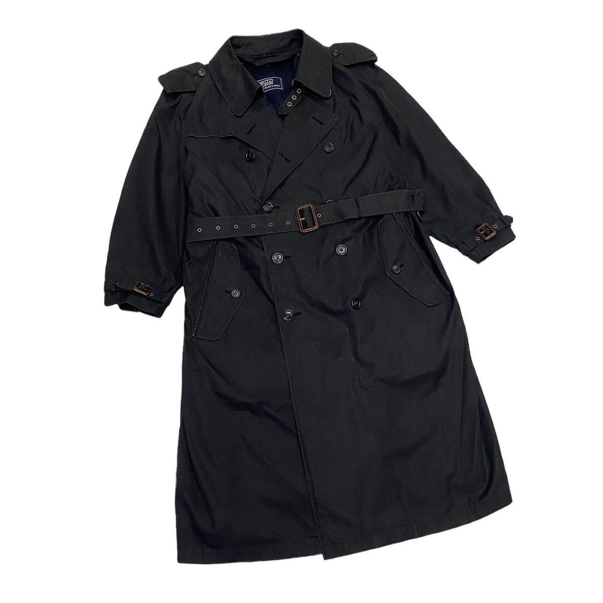 Polo Ralph Lauren POLO RALPH LAUREN KINGSMAN TRENCH COAT BELTED Size US L / EU 52-54 / 3 - 11 Thumbnail