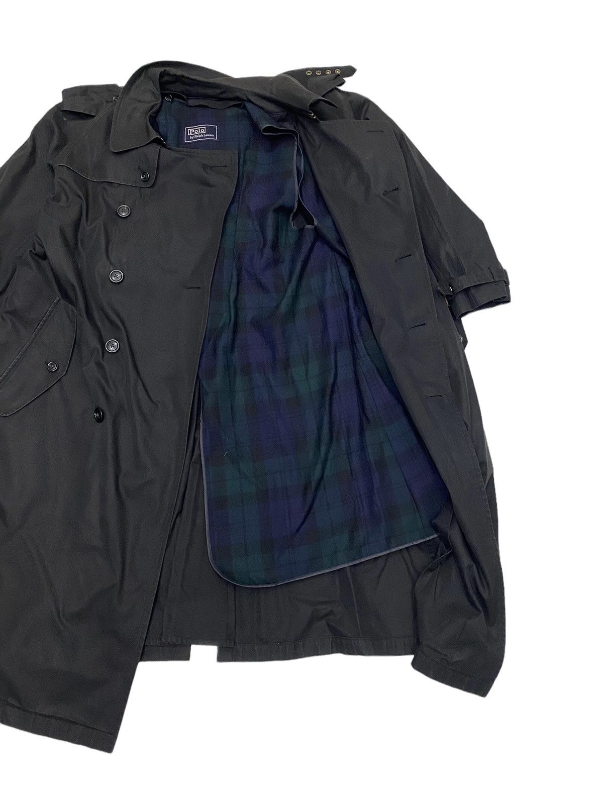 Polo Ralph Lauren POLO RALPH LAUREN KINGSMAN TRENCH COAT BELTED Size US L / EU 52-54 / 3 - 5 Thumbnail