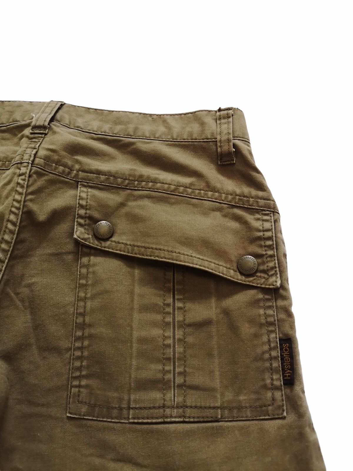 Hysteric Glamour Hysteric Glamour Outdoor Slim Fit Short Pants Size US 27 - 5 Thumbnail