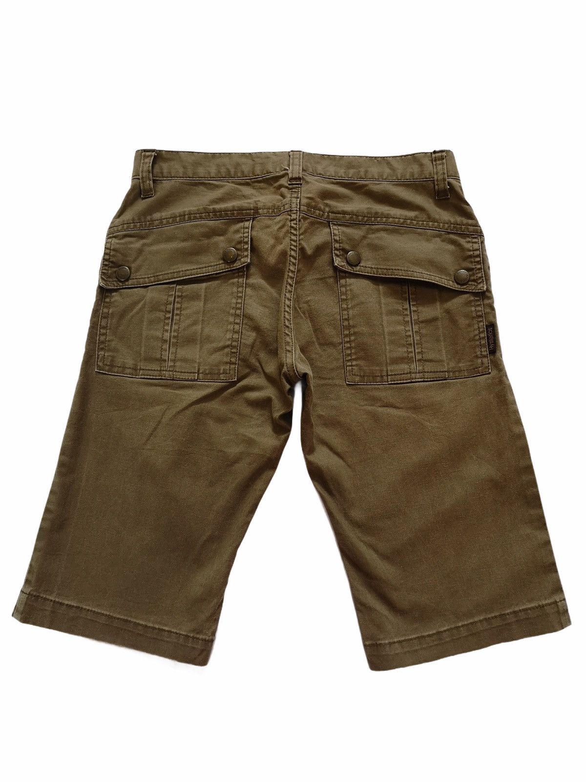 Hysteric Glamour Hysteric Glamour Outdoor Slim Fit Short Pants Size US 27 - 4 Thumbnail