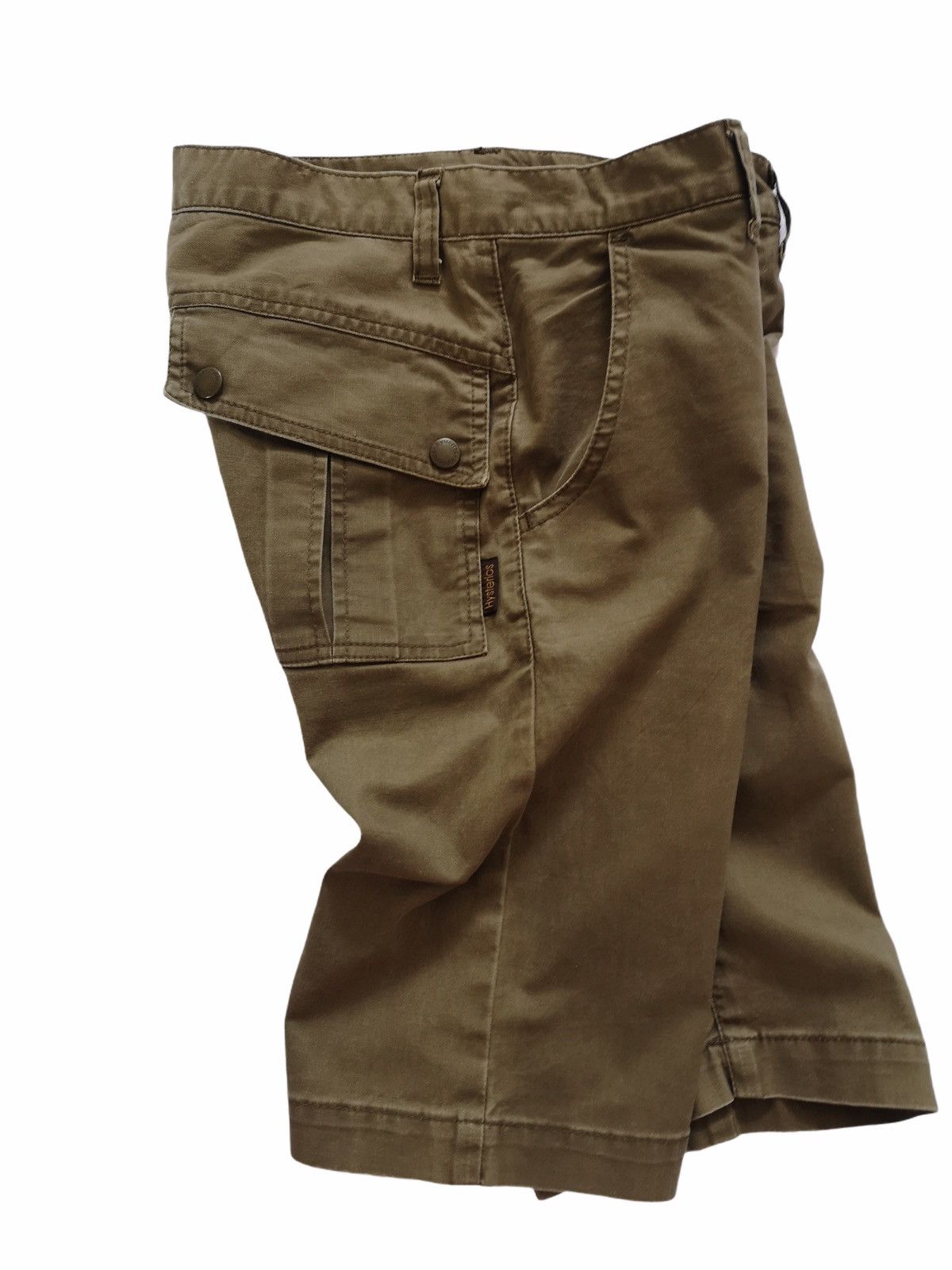 Hysteric Glamour Hysteric Glamour Outdoor Slim Fit Short Pants Size US 27 - 2 Thumbnail