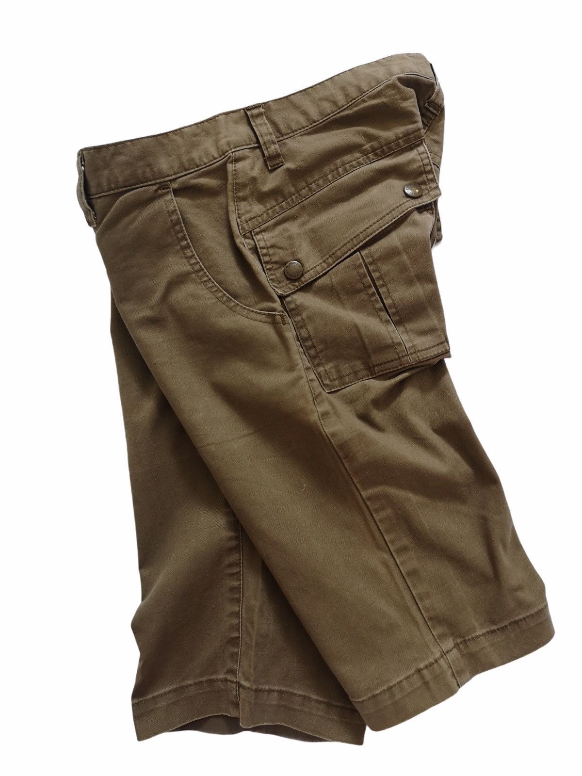 Hysteric Glamour Hysteric Glamour Outdoor Slim Fit Short Pants Size US 27 - 1 Thumbnail