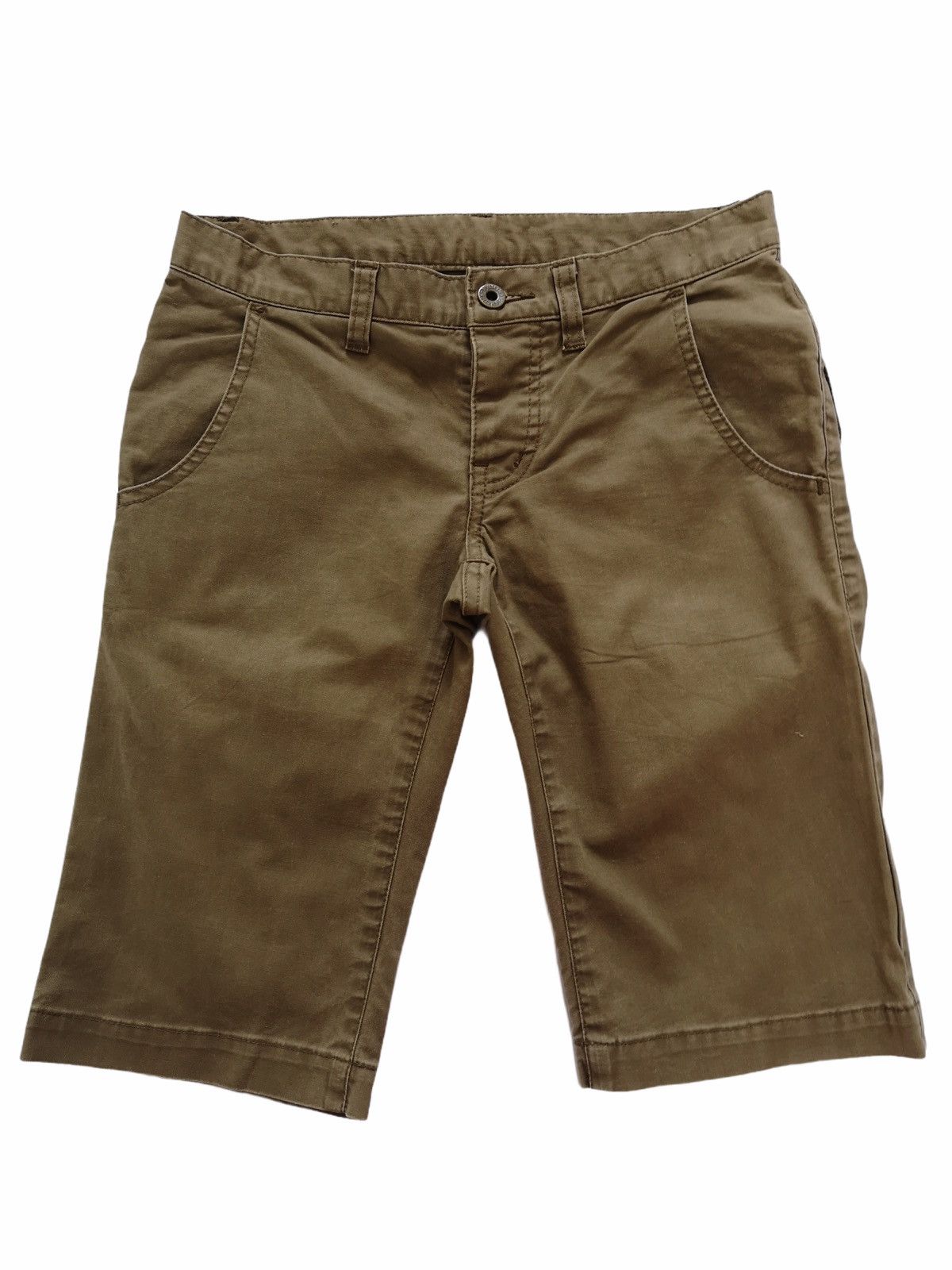 Hysteric Glamour Hysteric Glamour Outdoor Slim Fit Short Pants Size US 27 - 3 Thumbnail