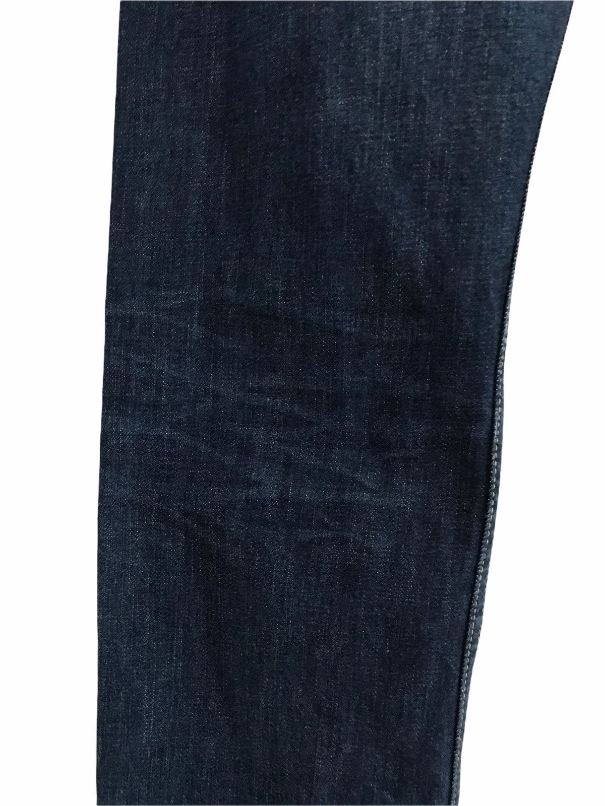 BEAUTY&YOUTH Tabloid News X United Arrows Blue Denim Jeans Made In Japan Size US 30 / EU 46 - 8 Thumbnail