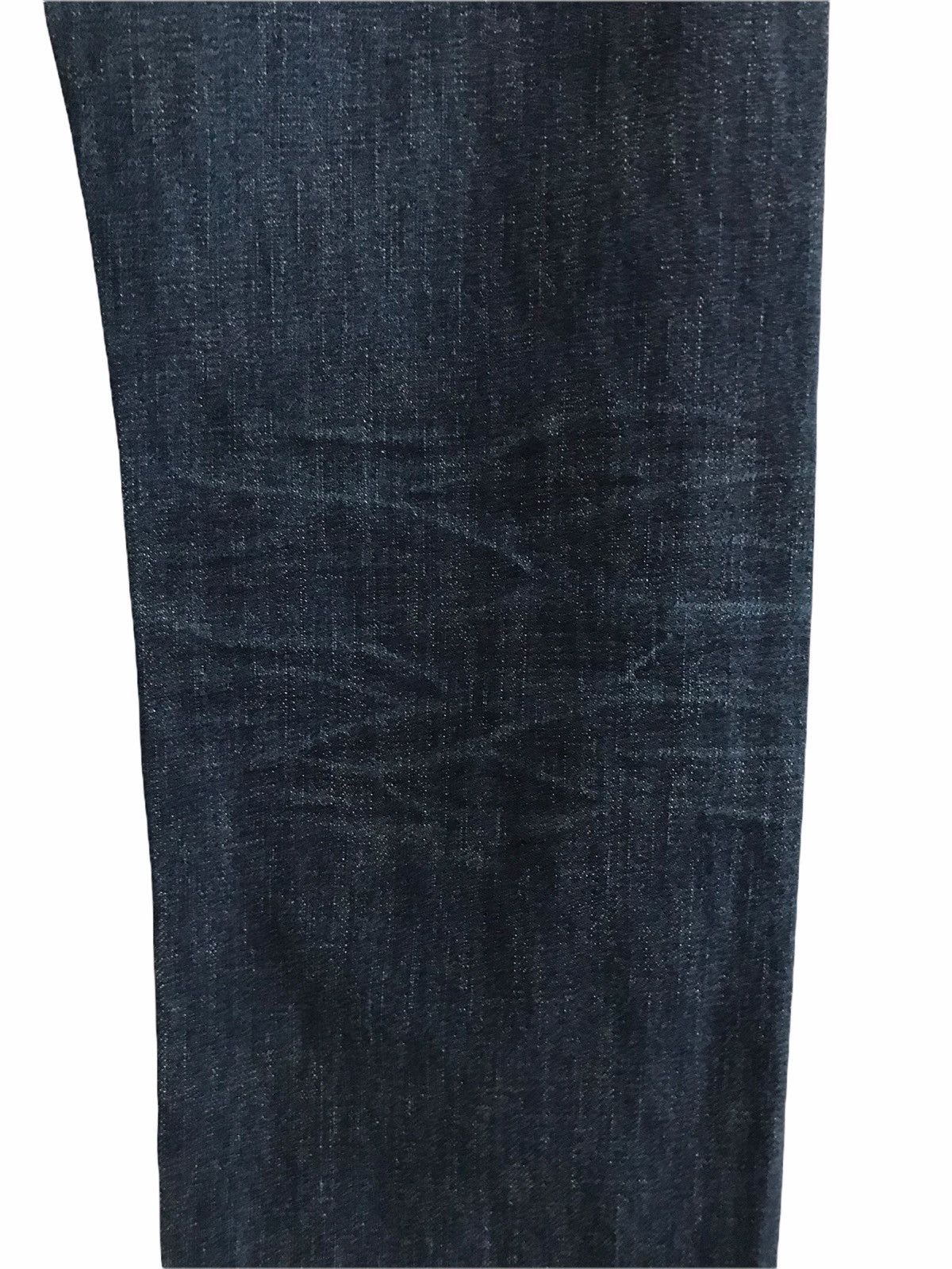 BEAUTY&YOUTH Tabloid News X United Arrows Blue Denim Jeans Made In Japan Size US 30 / EU 46 - 7 Thumbnail
