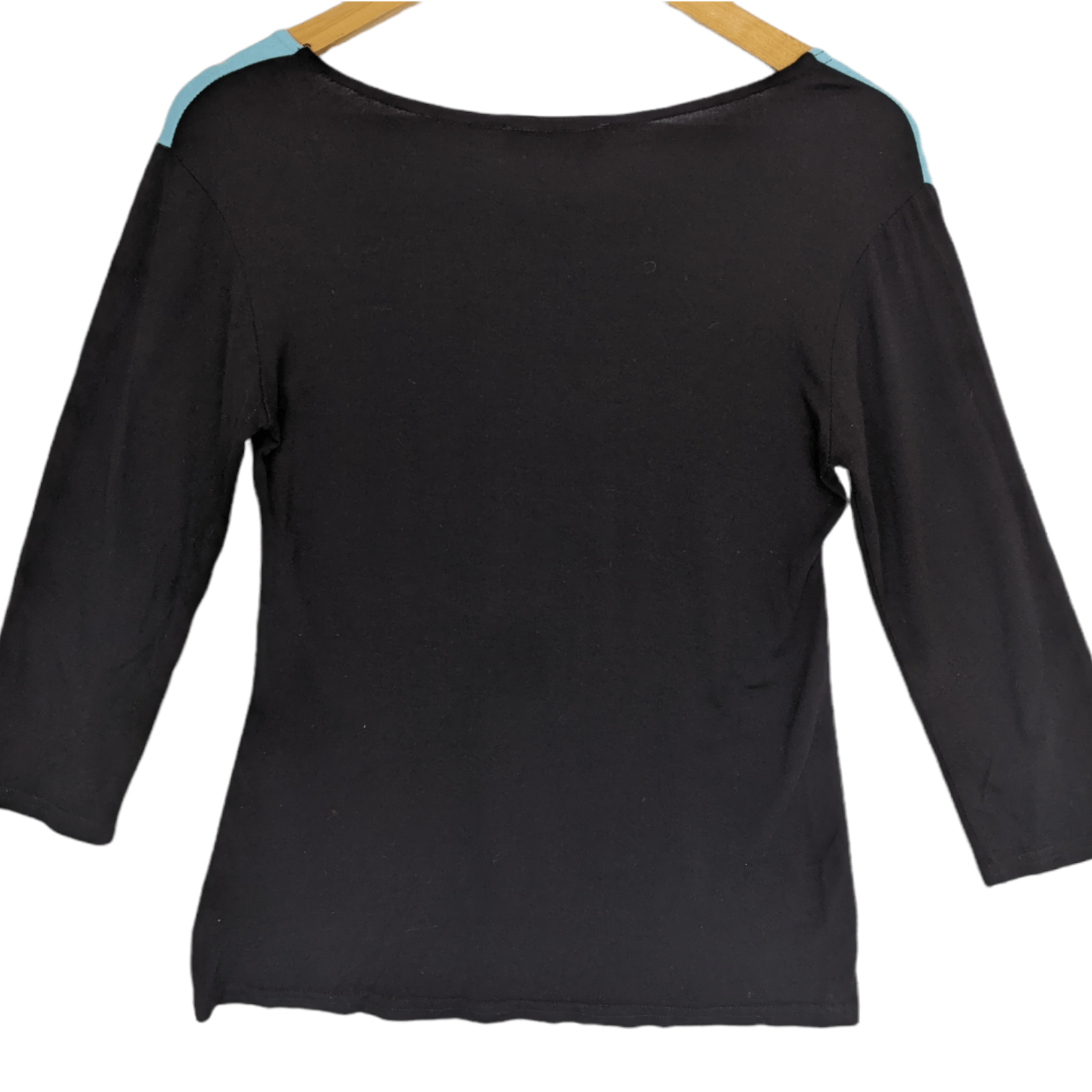 Japanese Brand 3HATH Paris Vintage Long Sleeve Top Dress T-Shirt Size XS / US 0-2 / IT 36-38 - 5 Thumbnail