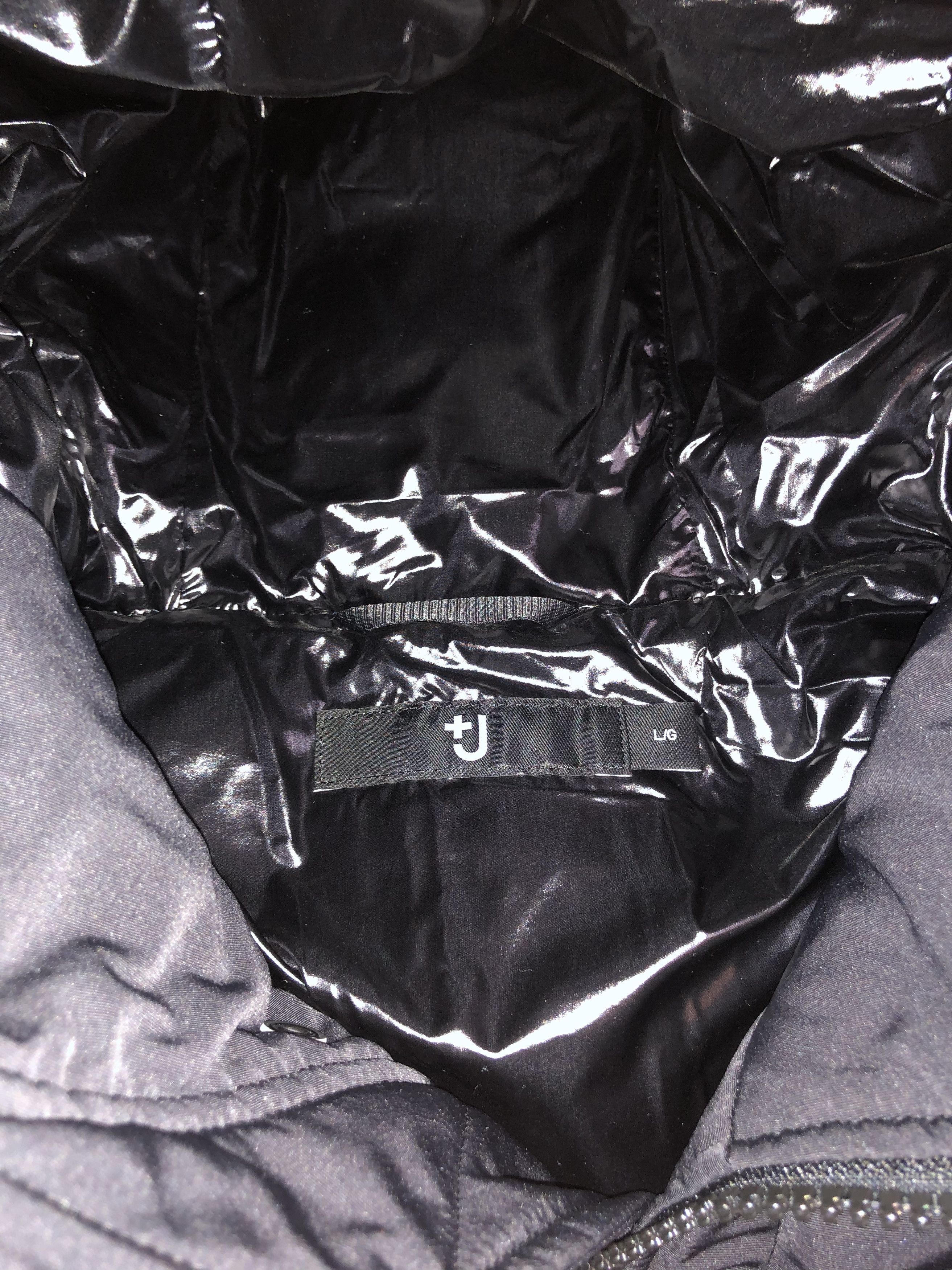 Jil Sander × Uniqlo Uniqlo x Jil Sander +J Hybrid Down Oversized Jacket Size US L / EU 52-54 / 3 - 5 Thumbnail