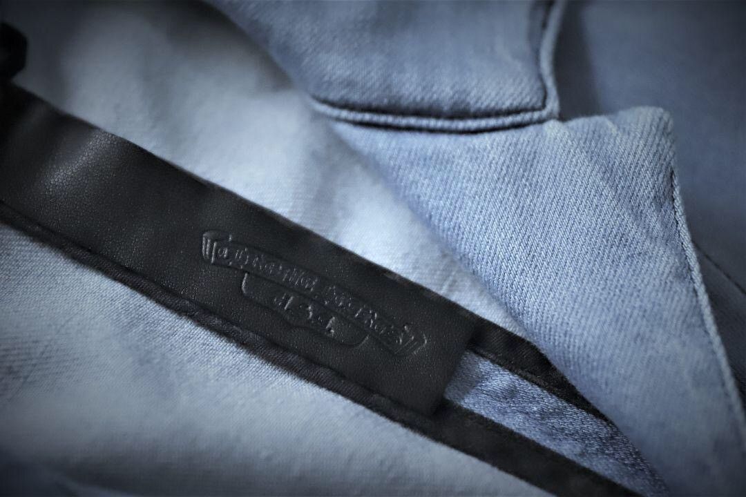 Chrome Hearts CH Coverall Size US M / EU 48-50 / 2 - 7 Thumbnail