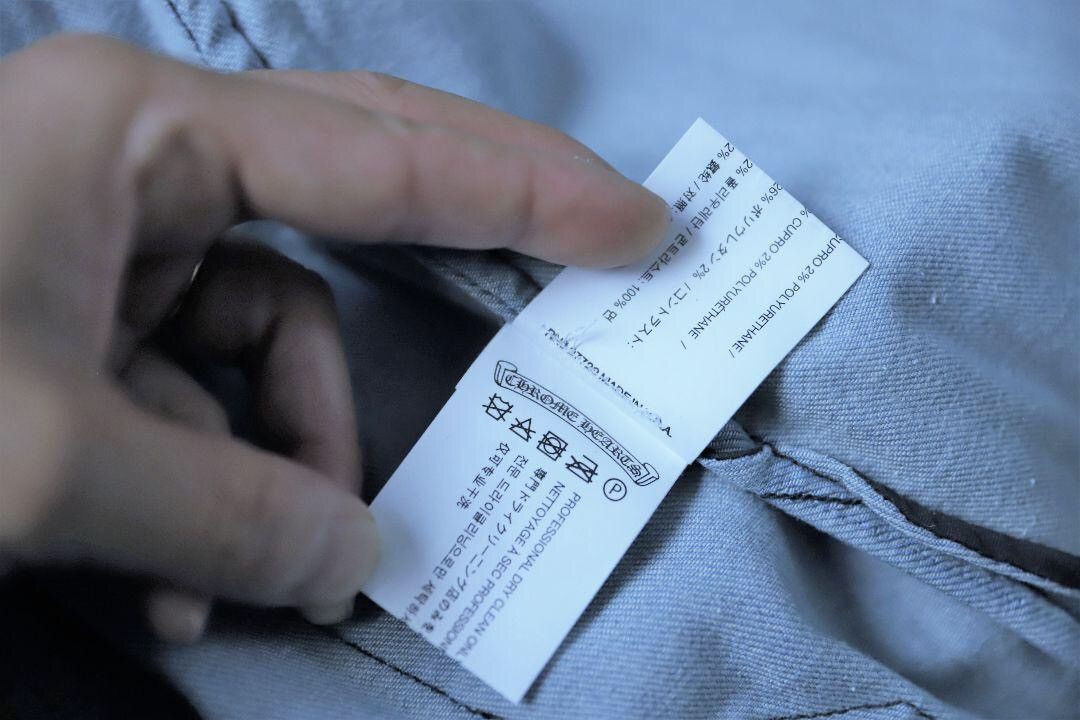 Chrome Hearts CH Coverall Size US M / EU 48-50 / 2 - 8 Thumbnail