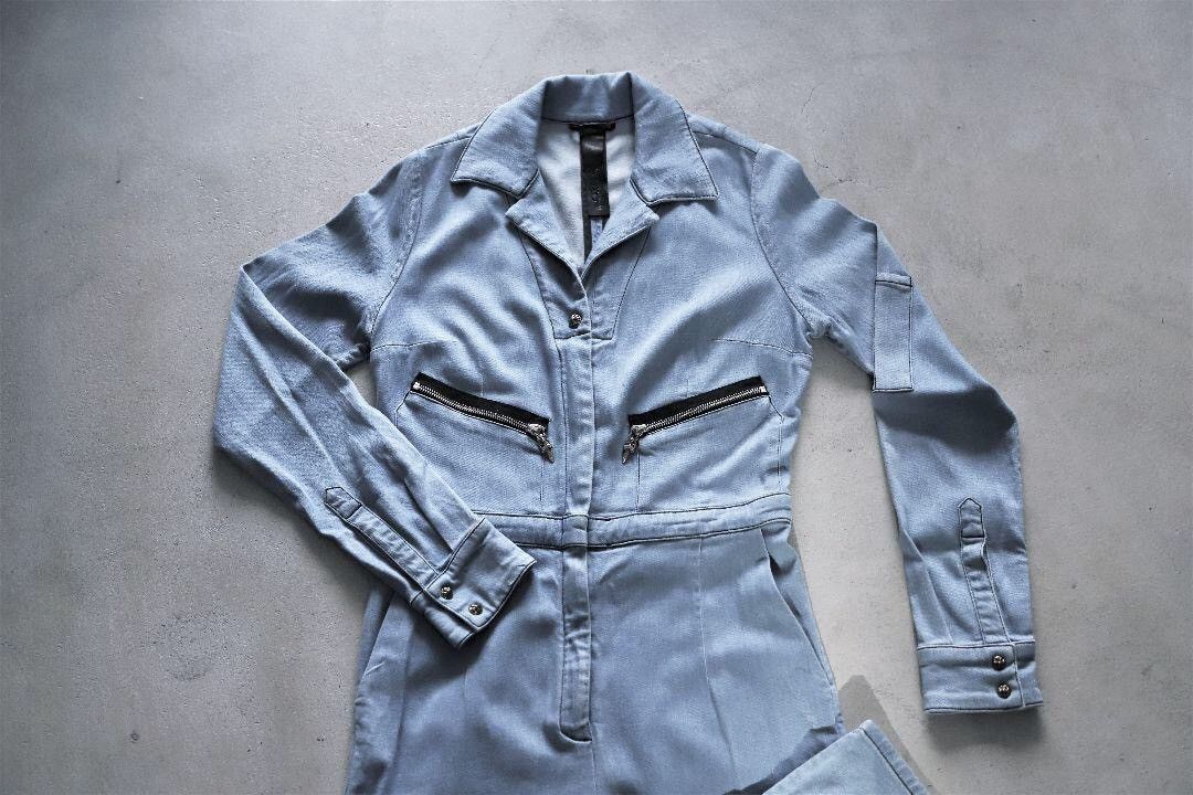 Chrome Hearts CH Coverall Size US M / EU 48-50 / 2 - 3 Thumbnail