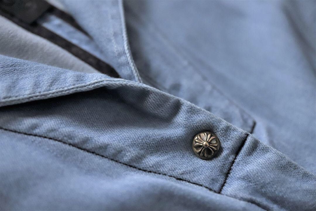 Chrome Hearts CH Coverall Size US M / EU 48-50 / 2 - 4 Thumbnail