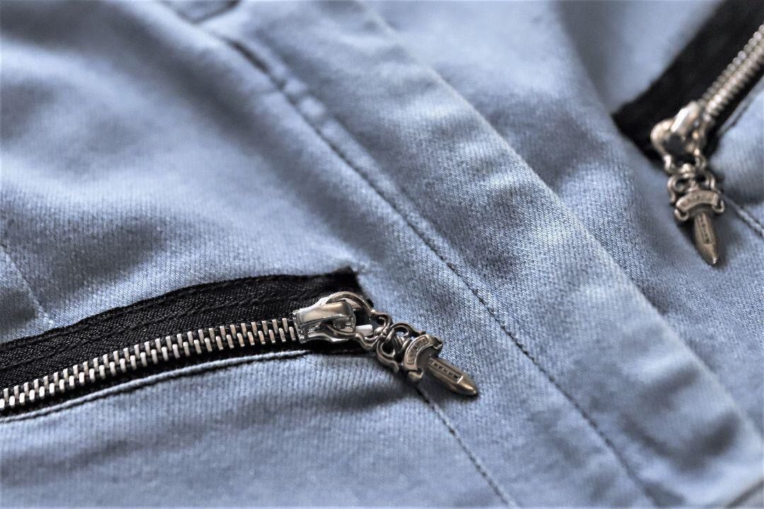 Chrome Hearts CH Coverall Size US M / EU 48-50 / 2 - 5 Thumbnail