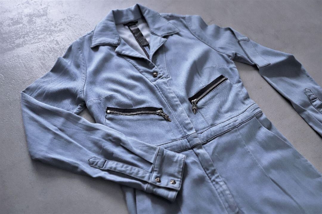 Chrome Hearts CH Coverall Size US M / EU 48-50 / 2 - 1 Thumbnail