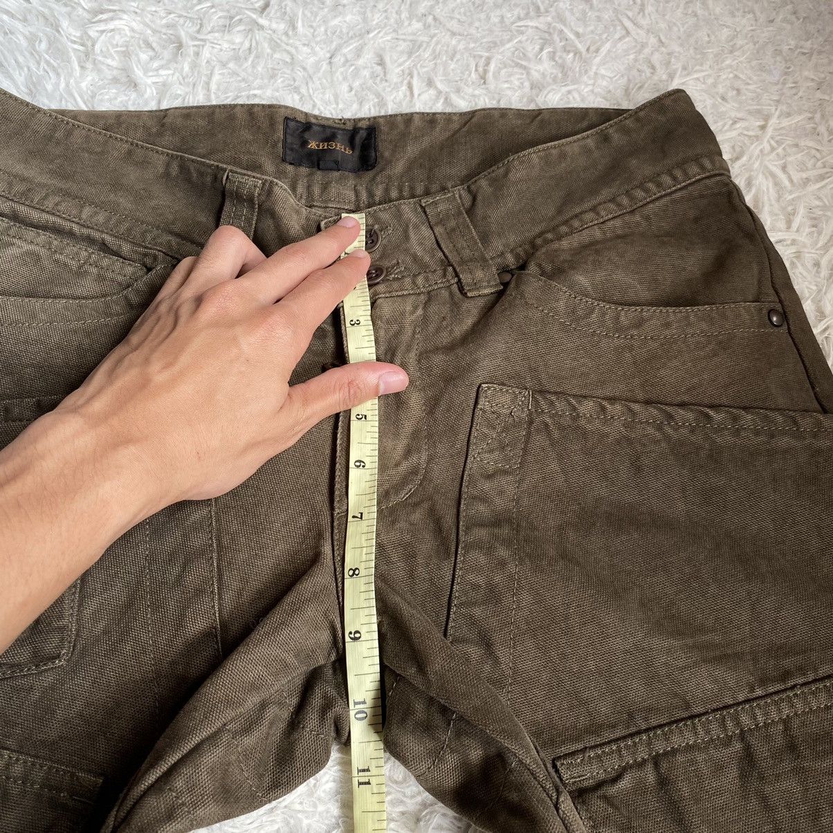 20471120 × Beauty Beast × Japanese Brand Bondage Tactical 23 Pockets Cargo Pants Japan Size US 33 - 22 Thumbnail