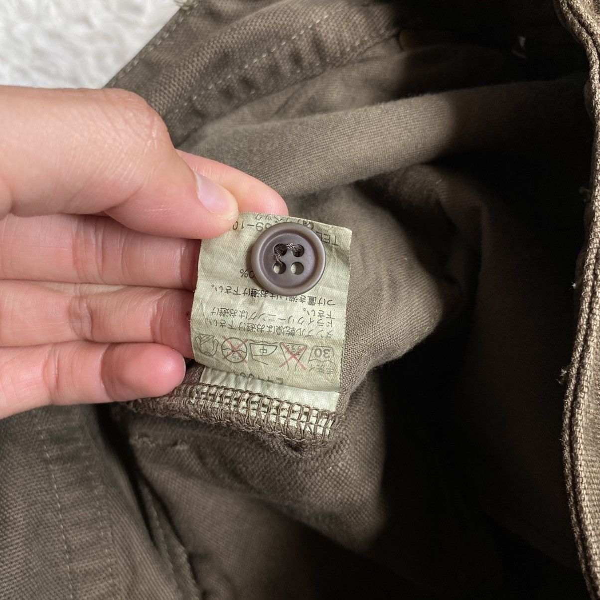20471120 × Beauty Beast × Japanese Brand Bondage Tactical 23 Pockets Cargo Pants Japan Size US 33 - 20 Thumbnail