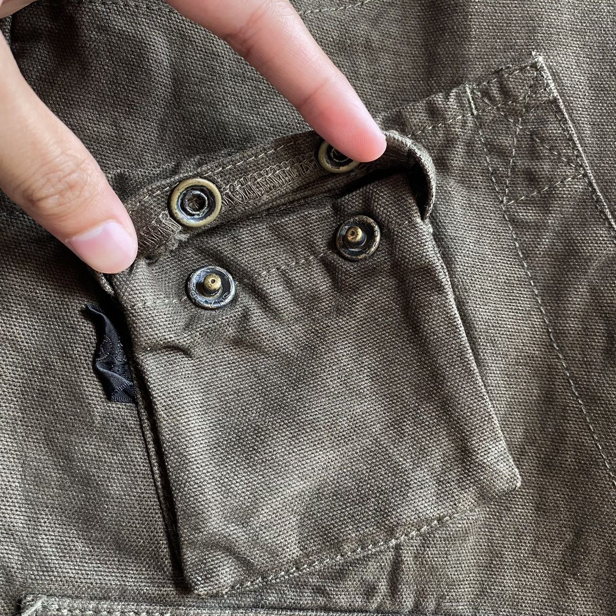 20471120 × Beauty Beast × Japanese Brand Bondage Tactical 23 Pockets Cargo Pants Japan Size US 33 - 5 Thumbnail