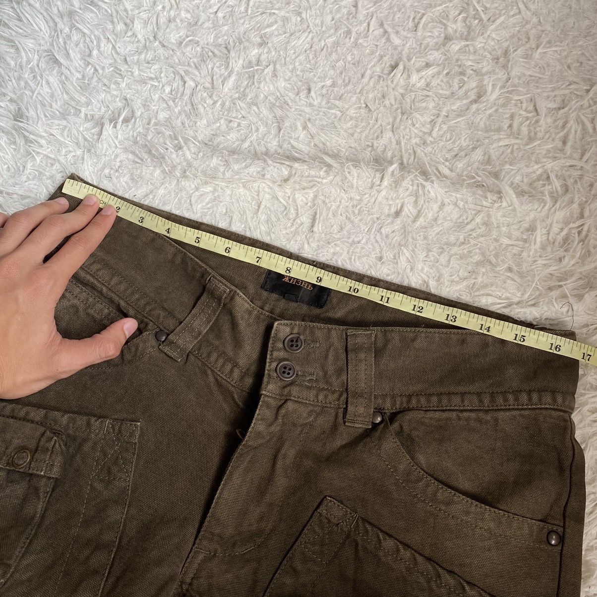 20471120 × Beauty Beast × Japanese Brand Bondage Tactical 23 Pockets Cargo Pants Japan Size US 33 - 21 Thumbnail