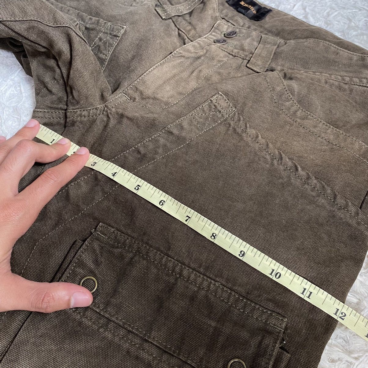 20471120 × Beauty Beast × Japanese Brand Bondage Tactical 23 Pockets Cargo Pants Japan Size US 33 - 24 Thumbnail