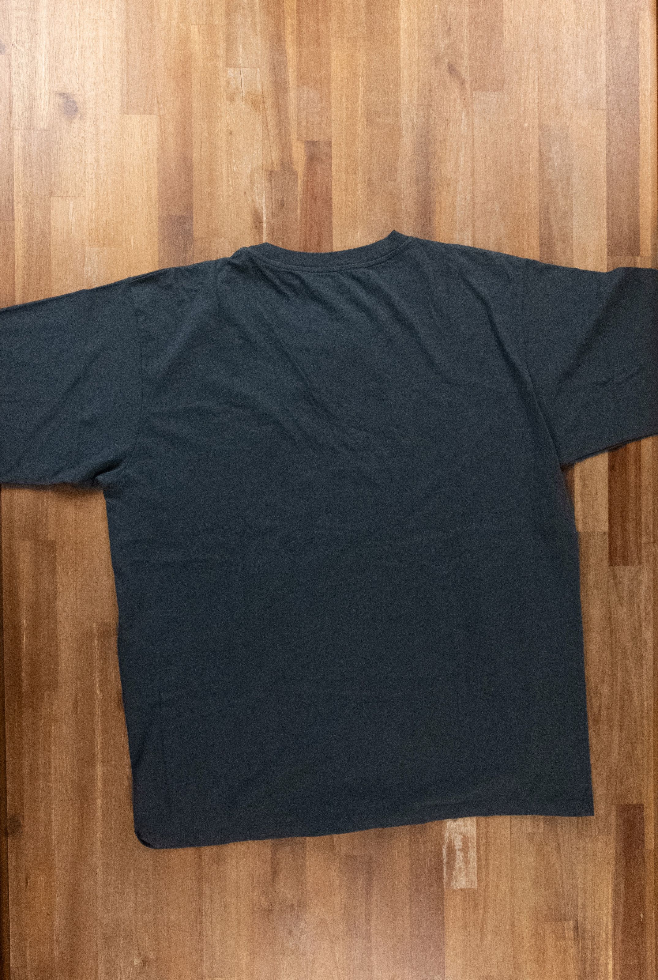 Gucci GUCCI gray studded Rock logo print oversize t-shirt Large Size US L / EU 52-54 / 3 - 9 Thumbnail