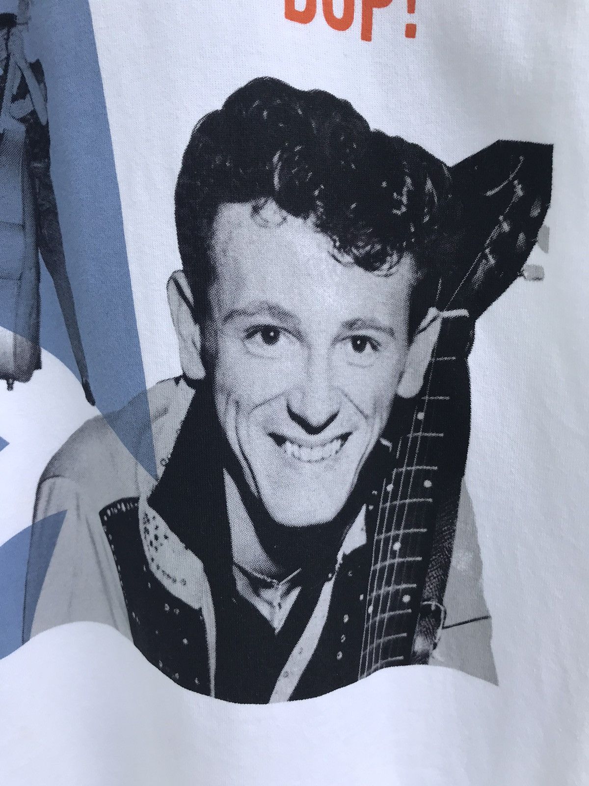 Uniqlo Gene Vincent x Uniqlo Capitol Records T-shirt Size US L / EU 52-54 / 3 - 5 Thumbnail