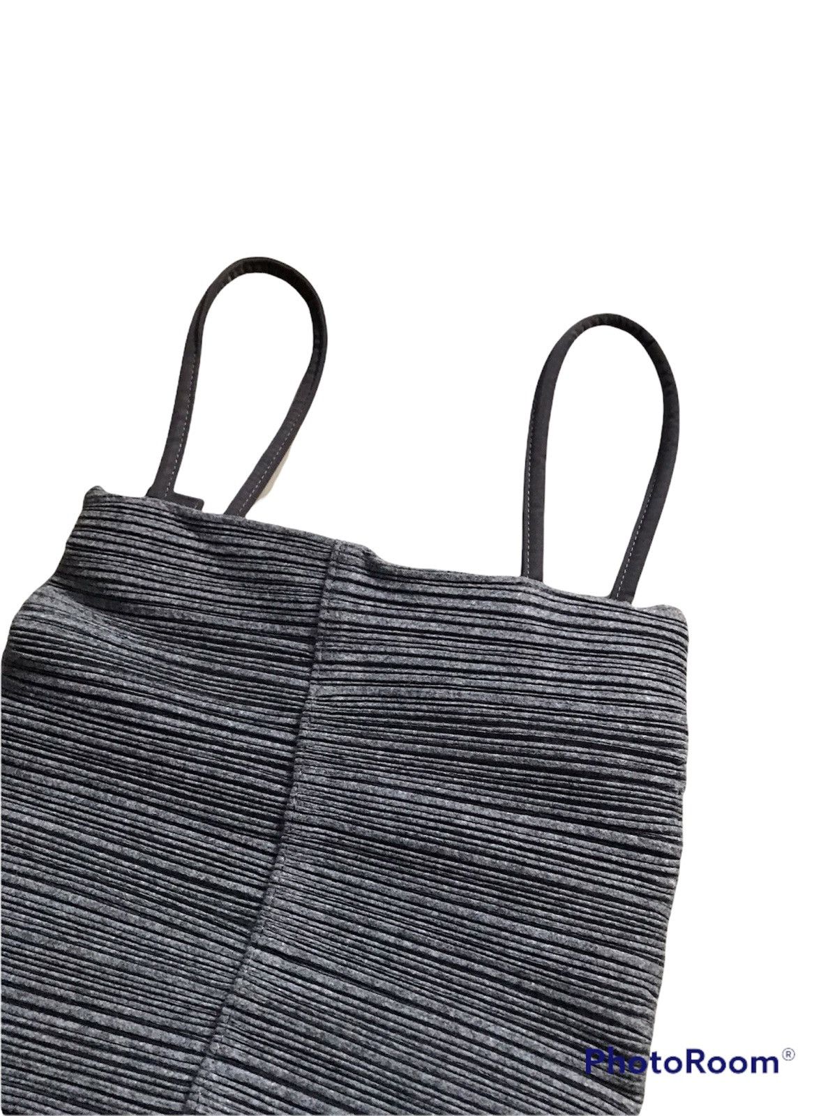 Pleats Please Issey Miyake 💥Vintage Pleats Please Issey Miyake Mini Tote Bag Size ONE SIZE - 4 Thumbnail