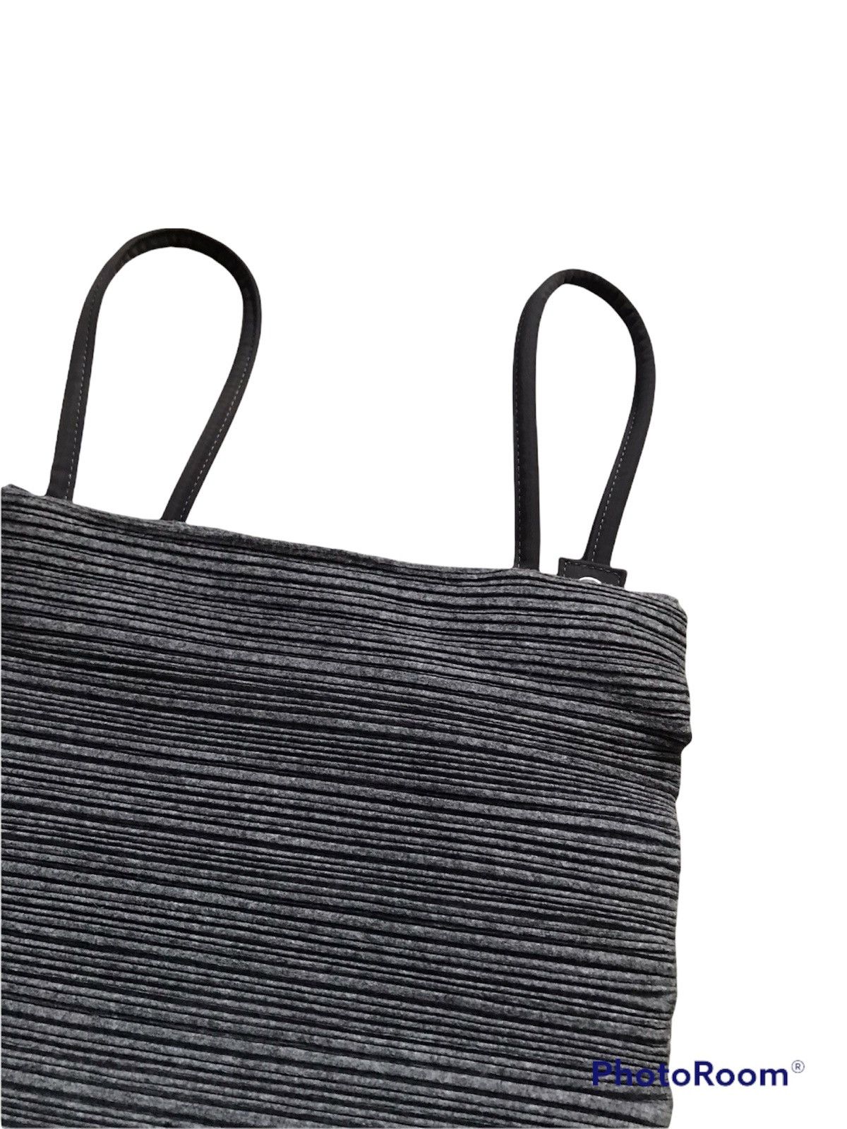 Pleats Please Issey Miyake 💥Vintage Pleats Please Issey Miyake Mini Tote Bag Size ONE SIZE - 5 Thumbnail