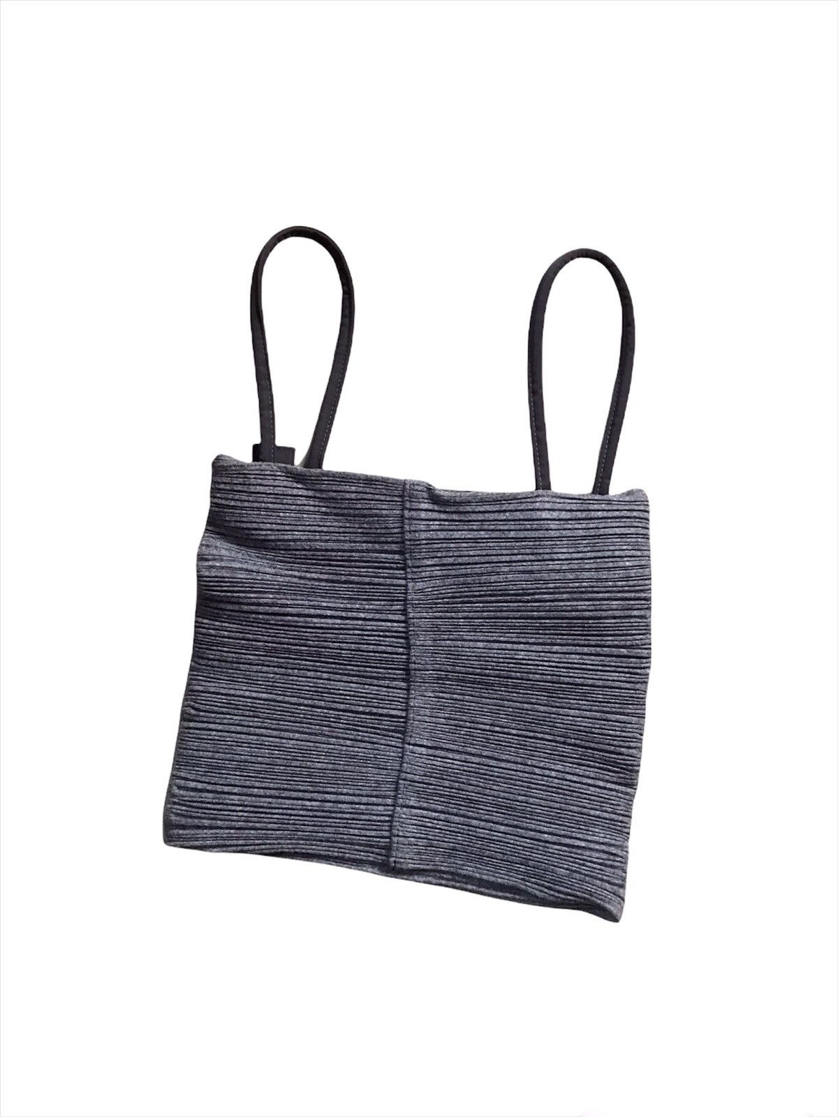 Pleats Please Issey Miyake 💥Vintage Pleats Please Issey Miyake Mini Tote Bag Size ONE SIZE - 1 Thumbnail