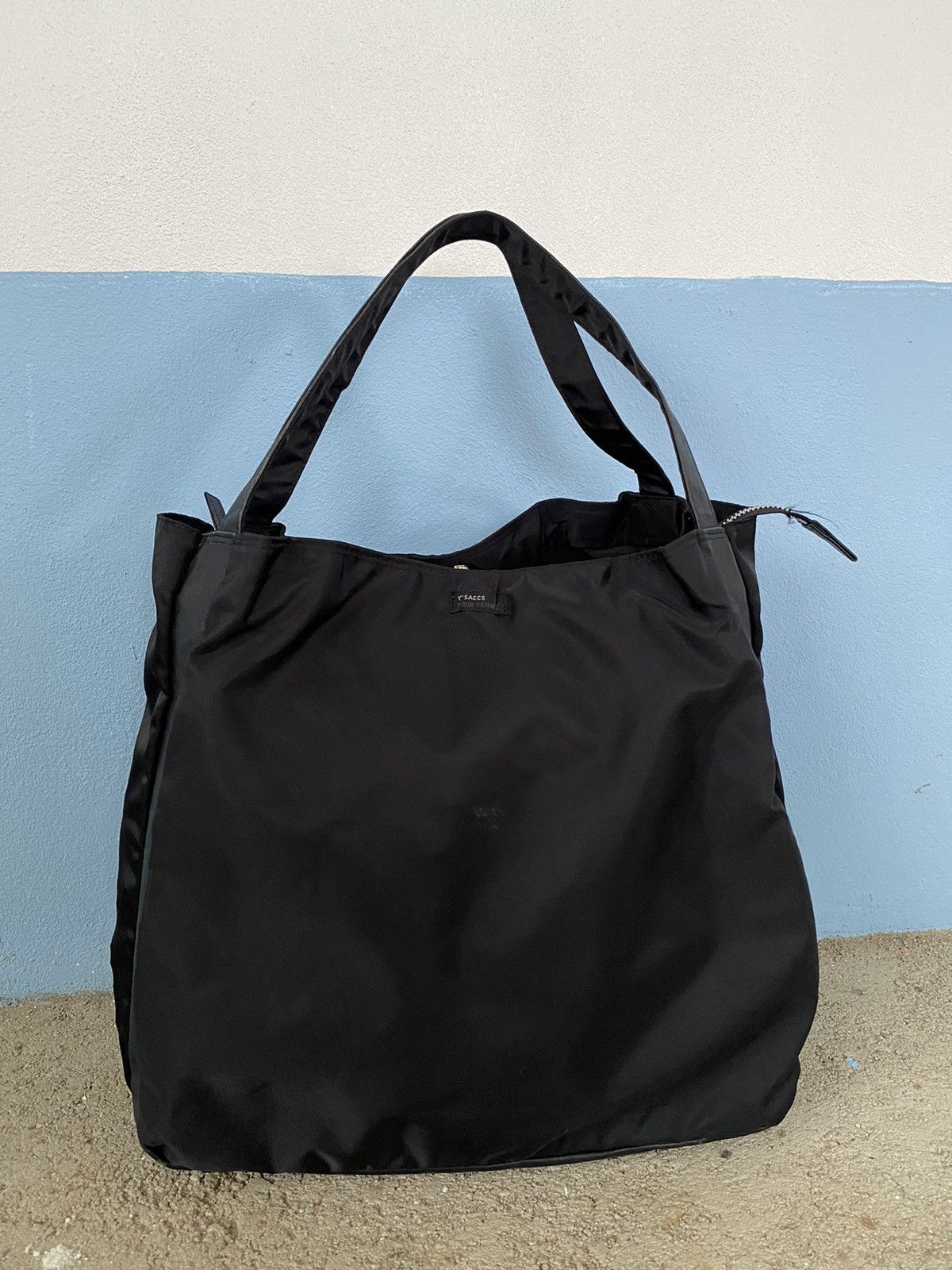 Designer × Japanese Brand × Yohji Yamamoto Y’s Yohji yamamoto bag Size ONE SIZE - 1 Thumbnail
