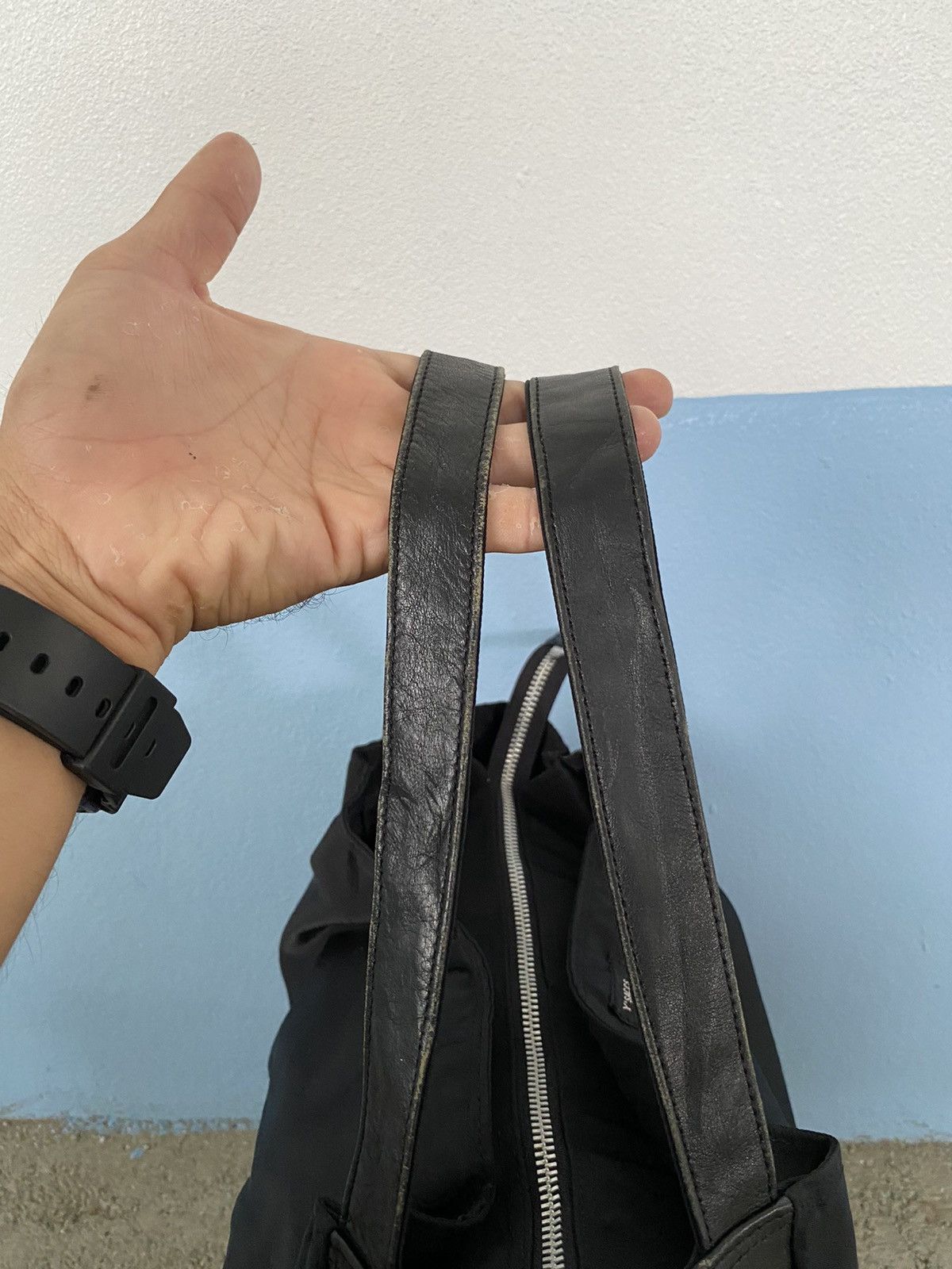 Designer × Japanese Brand × Yohji Yamamoto Y’s Yohji yamamoto bag Size ONE SIZE - 6 Thumbnail