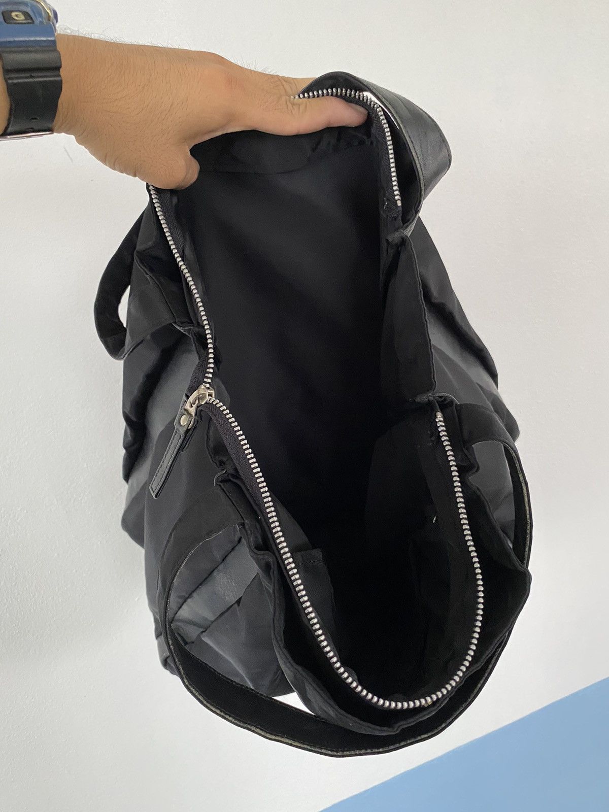 Designer × Japanese Brand × Yohji Yamamoto Y’s Yohji yamamoto bag Size ONE SIZE - 2 Thumbnail