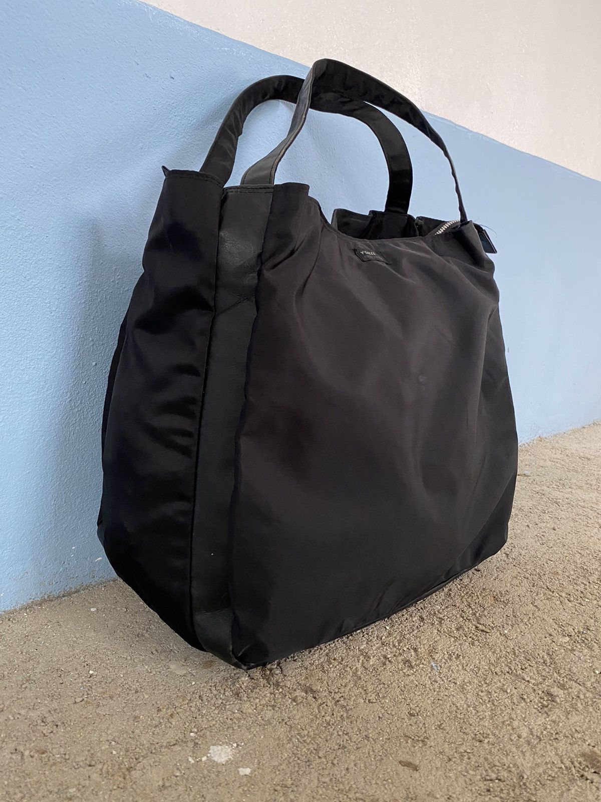 Designer × Japanese Brand × Yohji Yamamoto Y’s Yohji yamamoto bag Size ONE SIZE - 4 Thumbnail